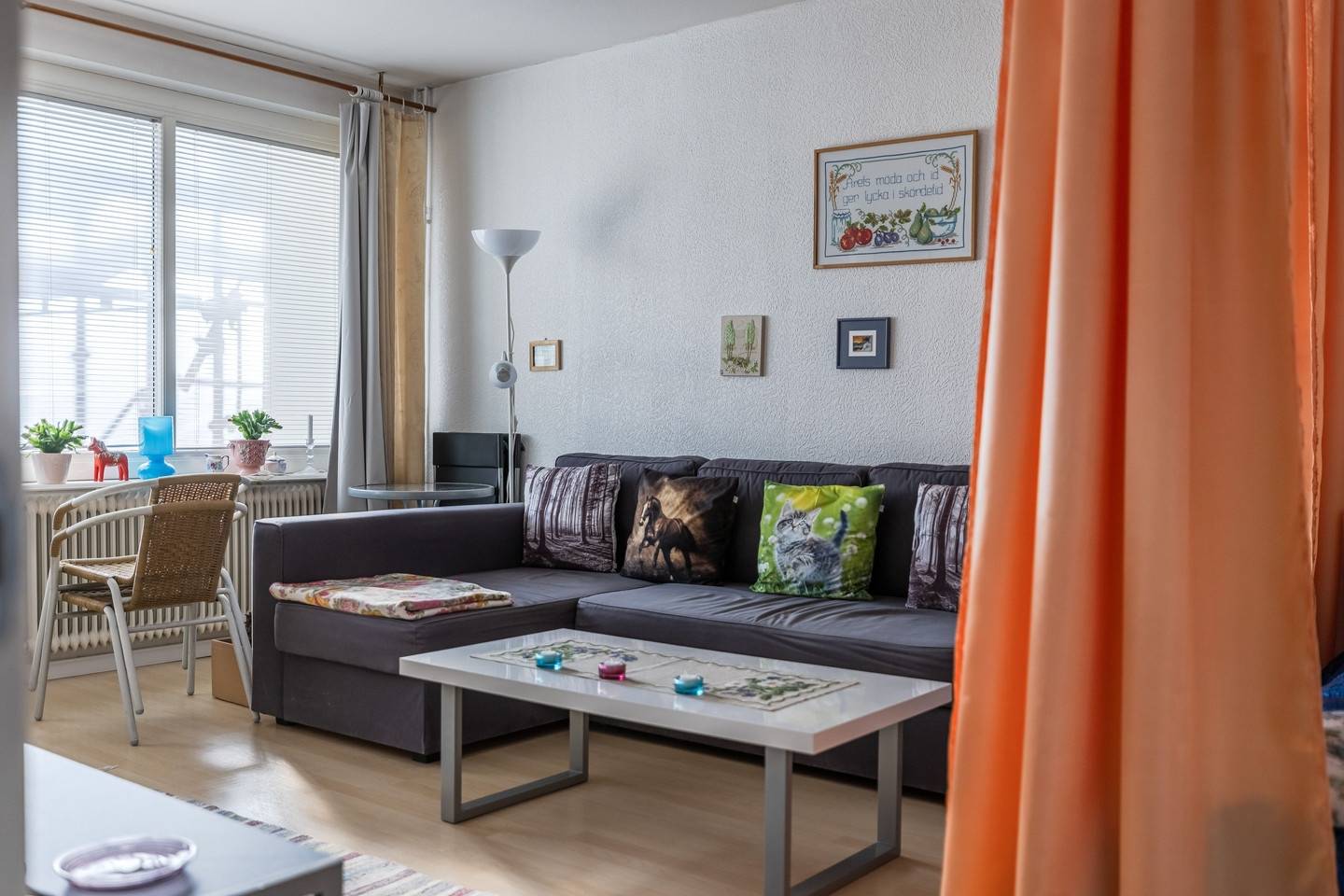 1 rum Lägenhet på Hantverkaregatan 21B Mora Centrum Mora kommun - bild 12