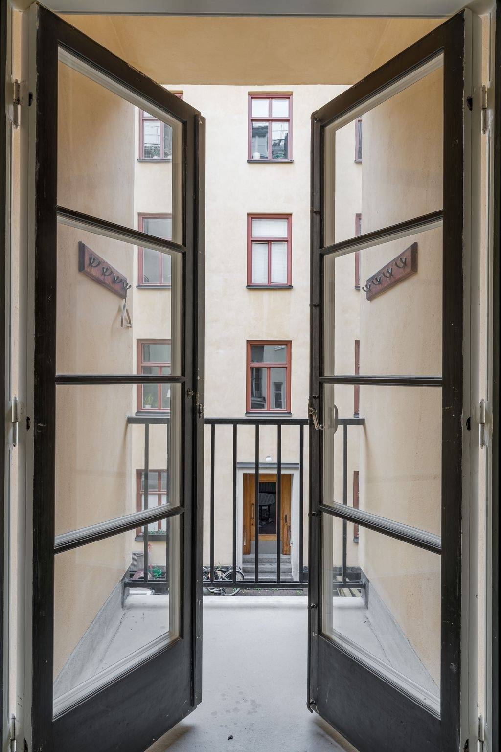 1 rum Lägenhet på Grevgatan 19 Östermalm Stockholms kommun - bild 23