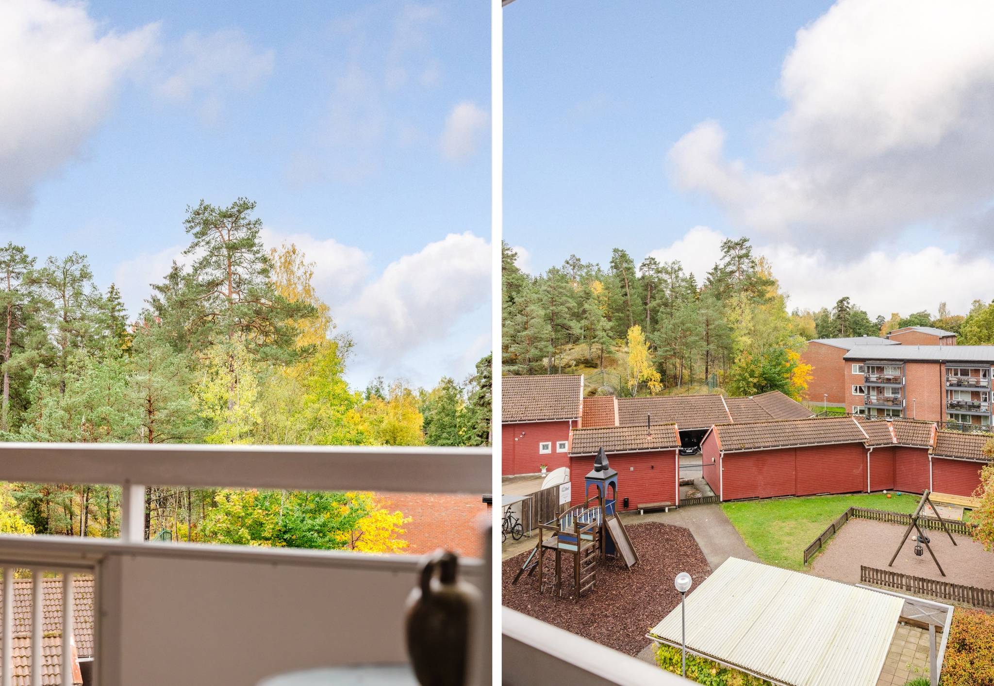 2 rum Lägenhet på Bergsvägen 1C Salem Salems kommun - bild 12