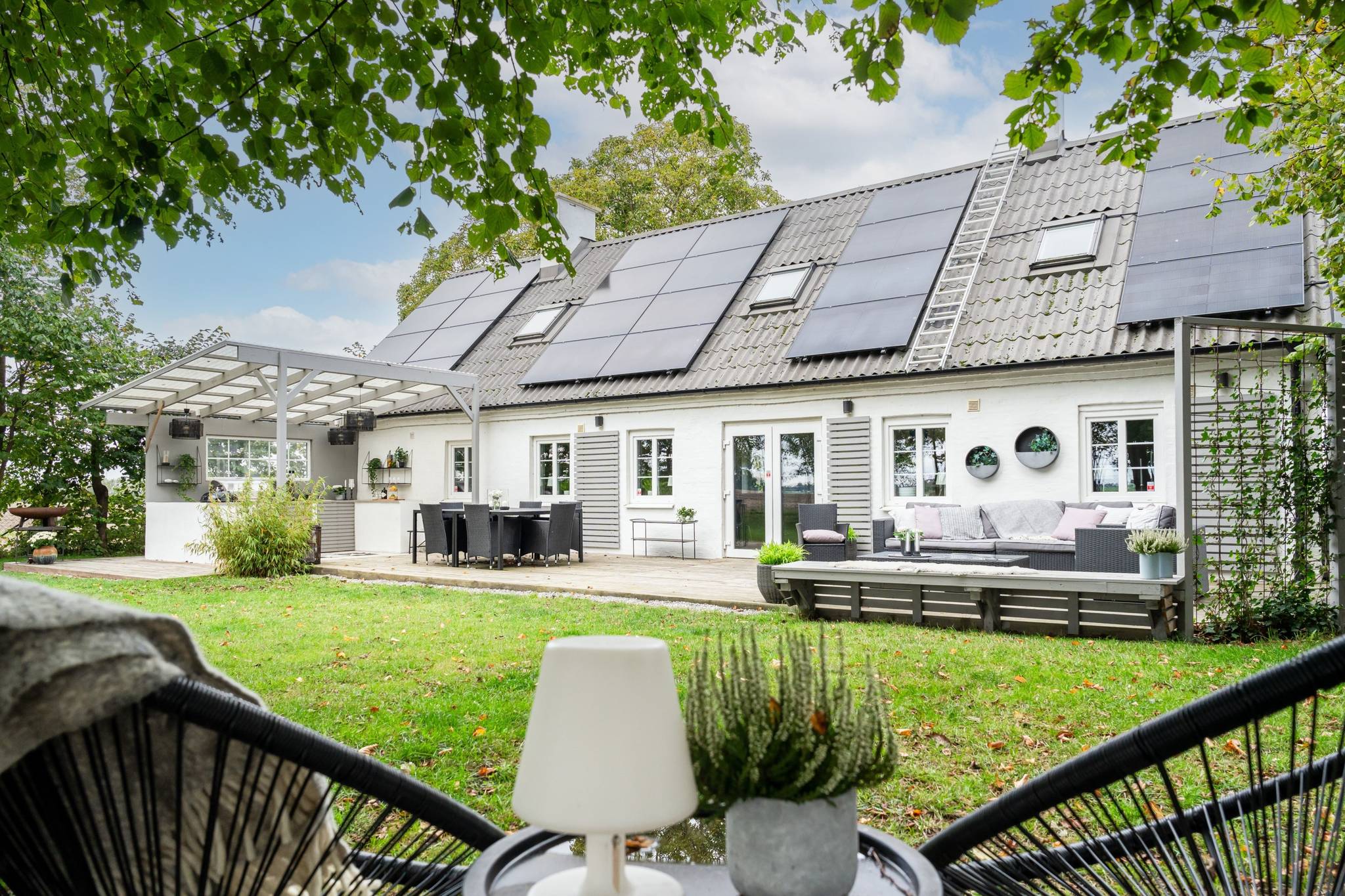 8 rum Villa på Vallkärra 242 Vallkärra Lunds kommun - bild 37