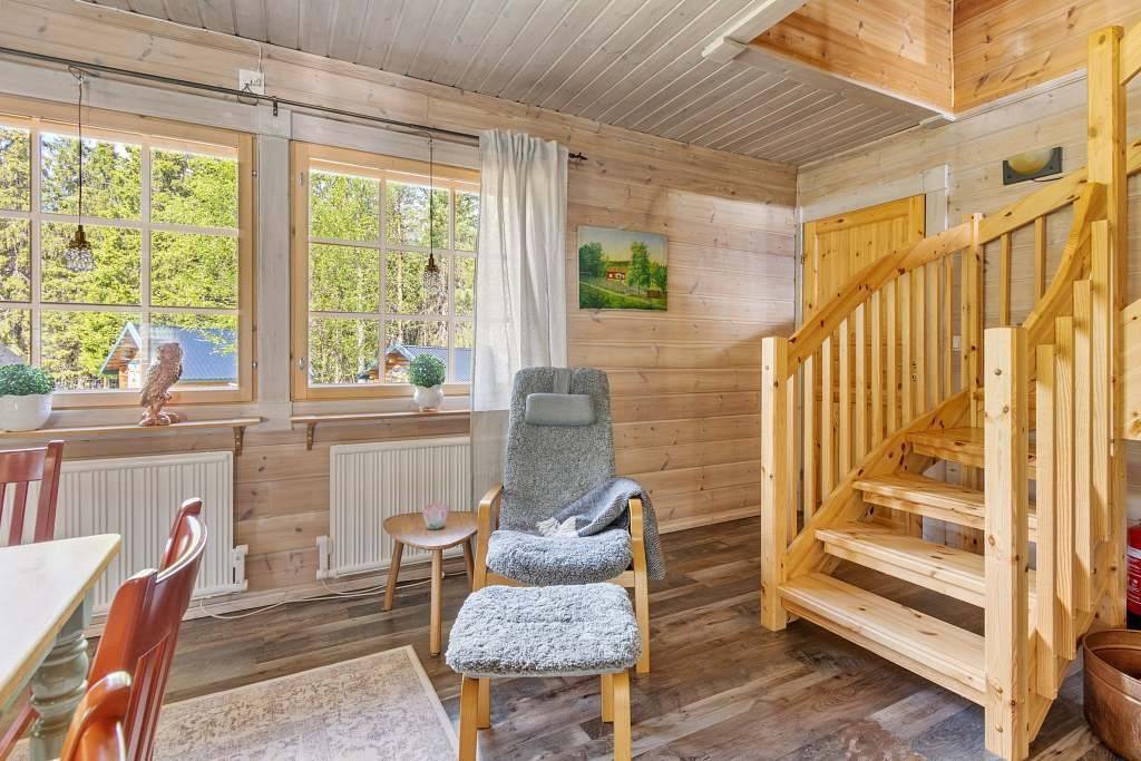 4 rum Villa på Sarvisvaara 15 Sarvisvaara Gällivare kommun - bild 17