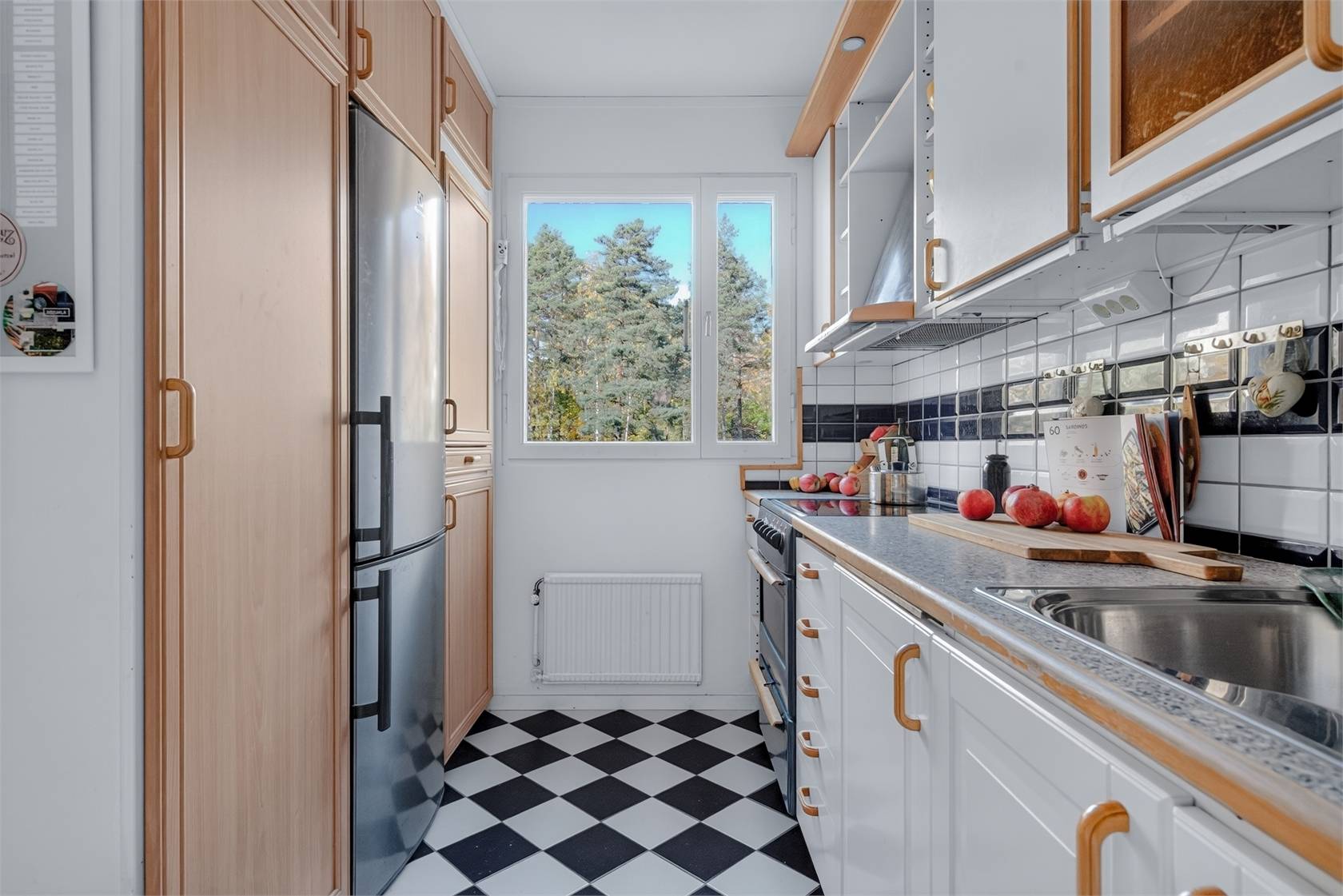 3 rum Lägenhet på Ribbings väg 6B Edsberg Sollentuna kommun - bild 16