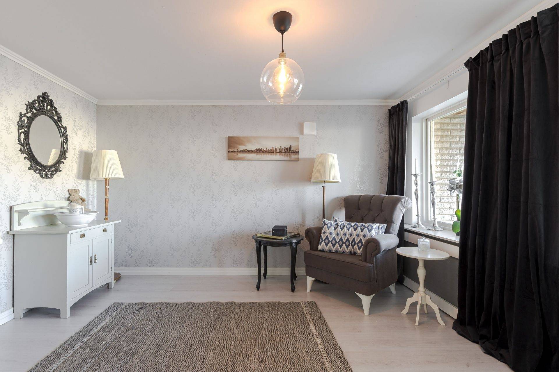 6 rum Villa på Vattuvägen 1 Strängnäs kommun - bild 40