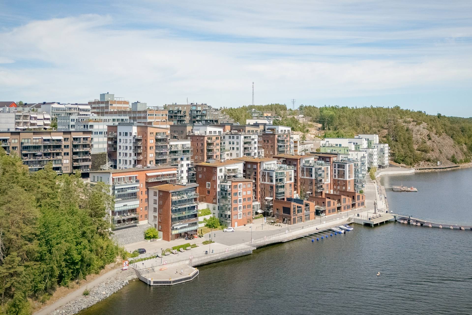 3.5 rum Lägenhet på Godtemplarvägen 9 Tollare Nacka kommun - bild 34