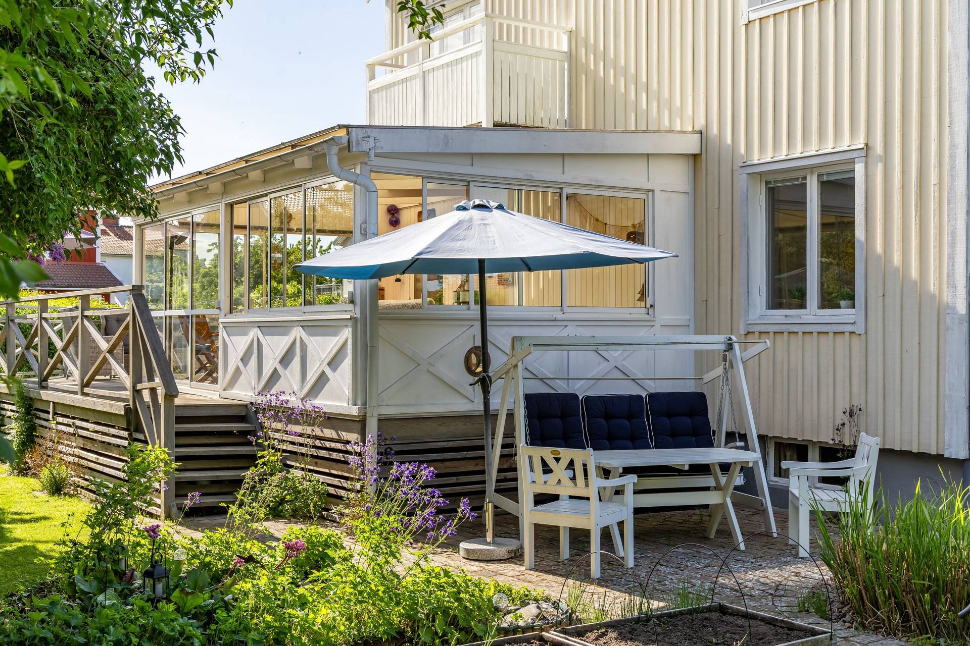 7 rum Villa på Dahmska vägen 18 Johannesborg Kalmar kommun - bild 9