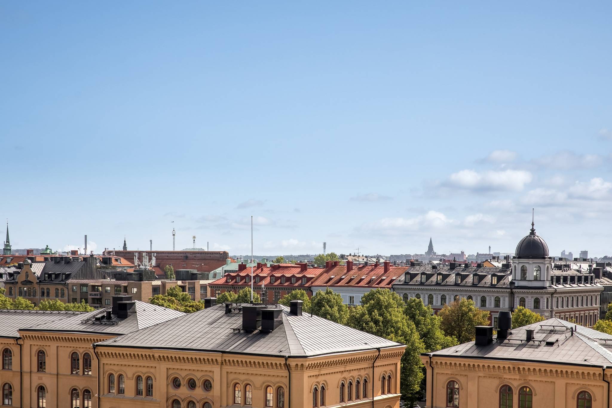 2 rum Lägenhet på Löjtnantsgatan 3, 8 trappor! Nedre Gärdet Stockholms kommun - bild 8