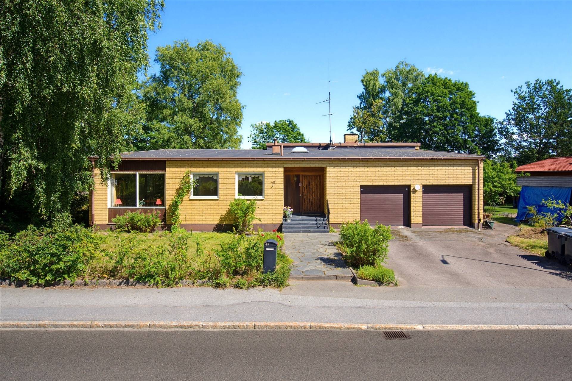 7 rum villa på Rosenvägen 49 Sunnersta, Uppsala kommun - bild 2