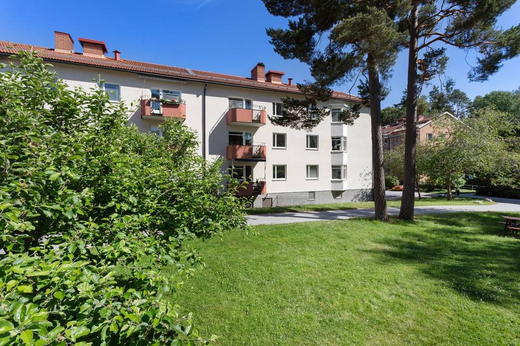 3 rum Lägenhet på Kolbäcksgränd 36 Bagarmossen Stockholms kommun - bild 24