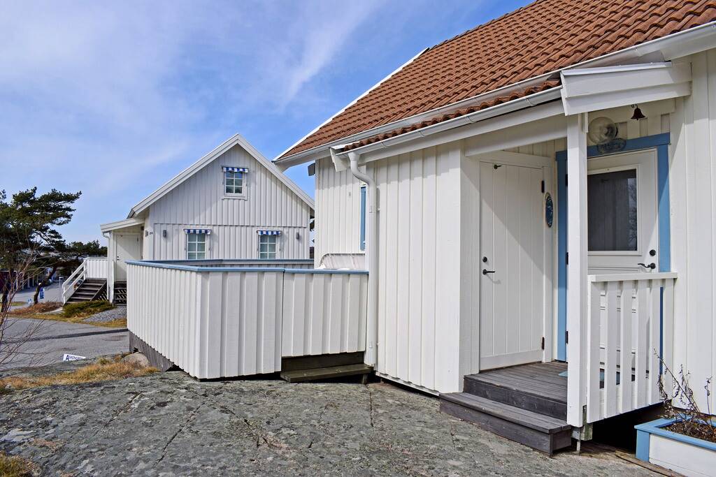 4 rum Fritidsboende på Berghällen 13 Tanumstrand Tanums kommun - bild 8