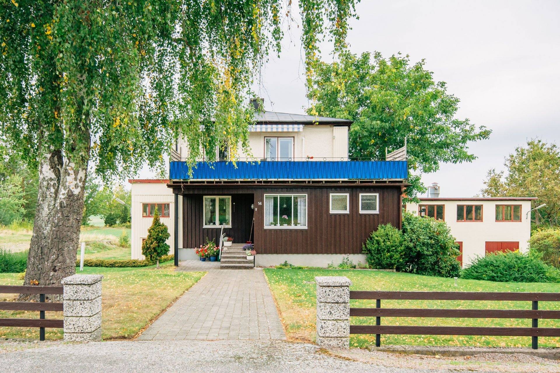 3 rum villa på Kinnekullevägen 14-16 MARIESTAD, Mariestads kommun - bild 4