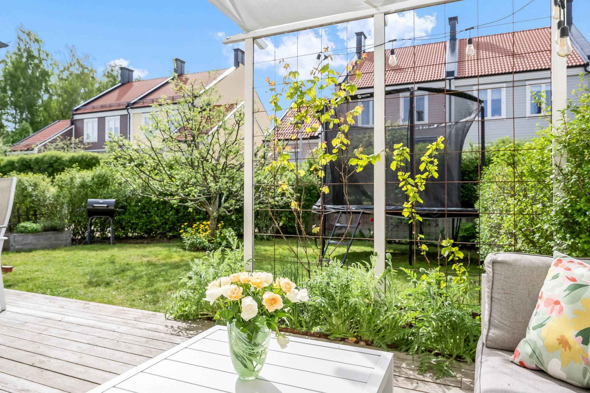 4 rum Parhus på Ellen Mobergs gata 6B Sandtorp Norrköpings kommun - bild 3