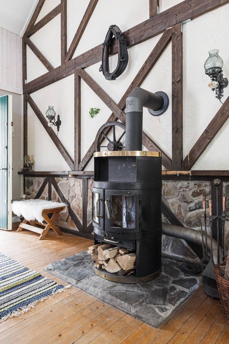 78 m² Villa på Norra Treskog Gamla Missionshuset 1 Gunnarskog Arvika kommun - bild 5