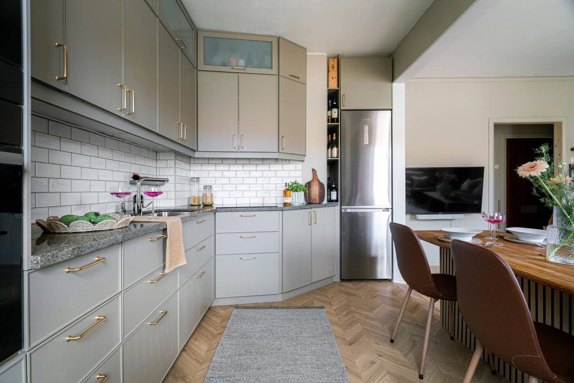 3 rum lägenhet på Hökegårdsgatan 14B Mölndal, Mölndals kommun - bild 3