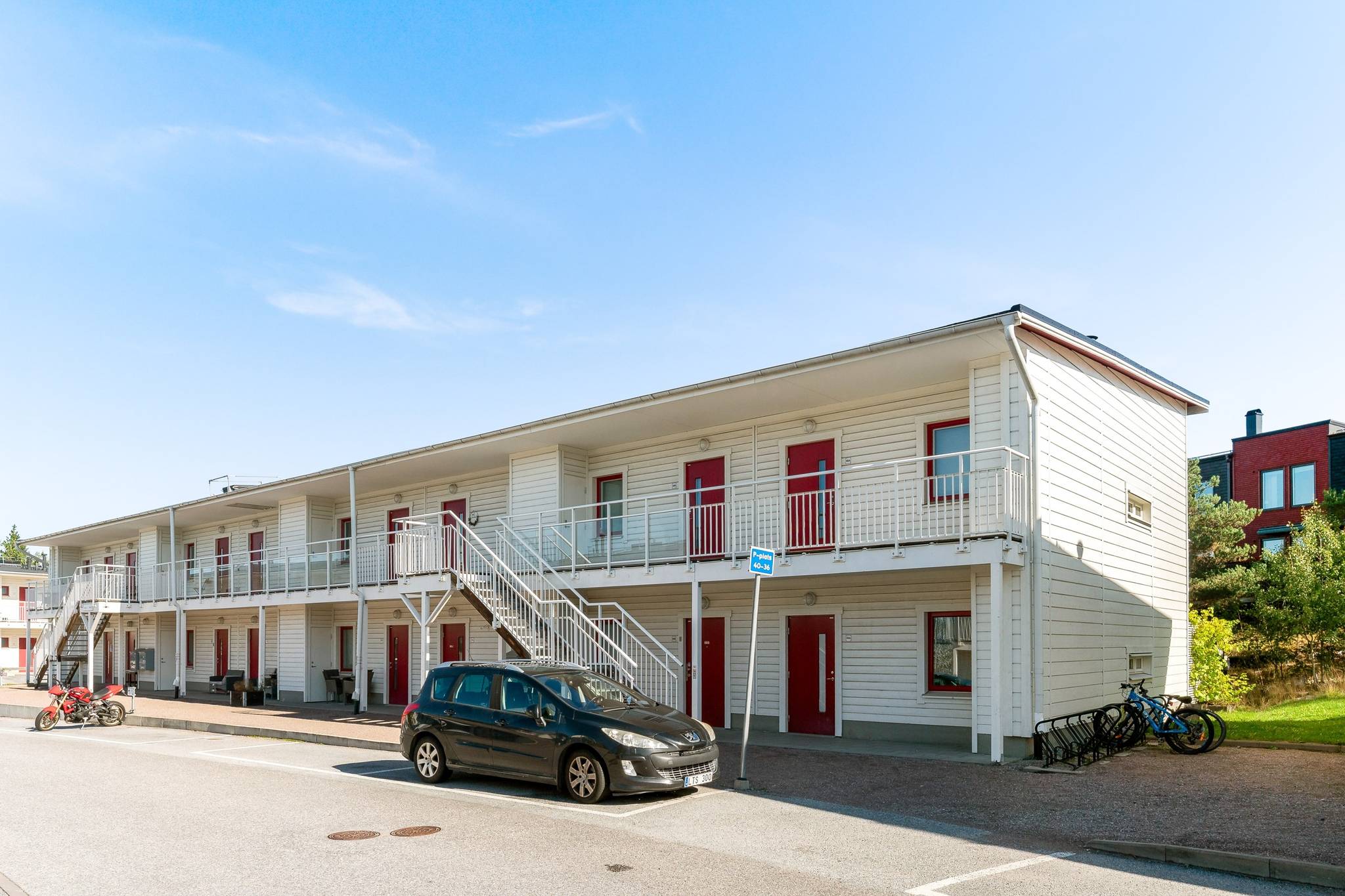 2 rum Lägenhet på Heklagatan 66A Kistahöjden Stockholms kommun - bild 16