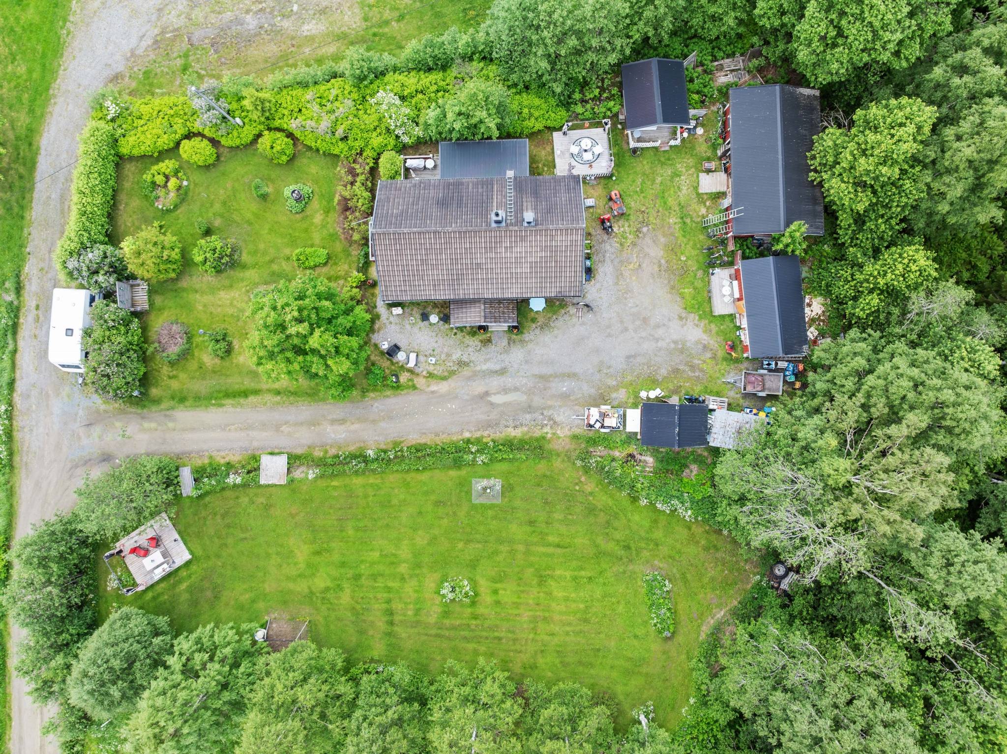 4 rum Villa på Nordanå 235 Viksjö Härnösands kommun - bild 30