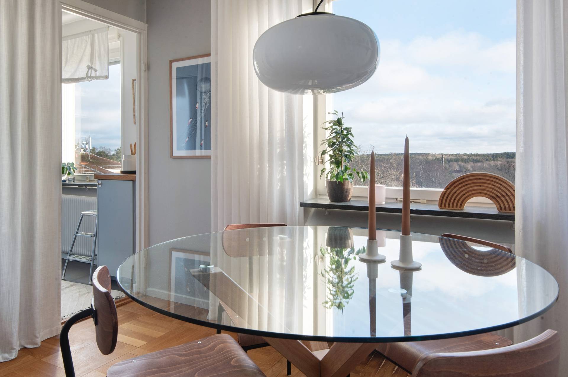 2 rum Lägenhet på Sköndalsvägen 110 Sköndal Stockholms kommun - bild 2