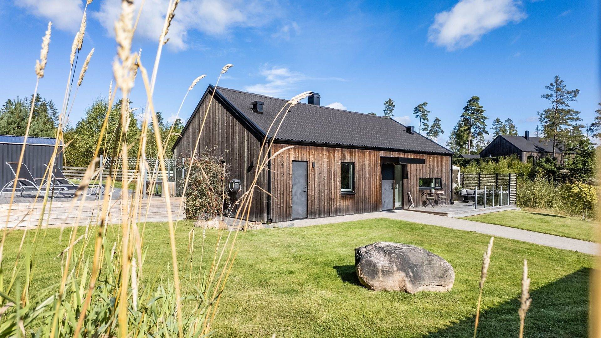 4 rum Villa på Burhultsvägen 32 Gråbo Lerums kommun - bild 24