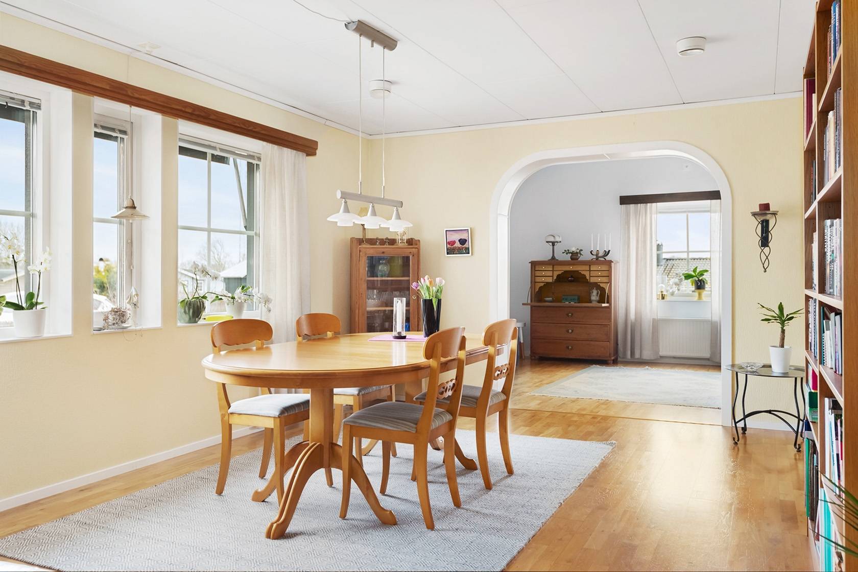 4 rum Vinterbonat fritidshus på Hästskovägen 12 Trummenäs Karlskrona kommun - bild 13
