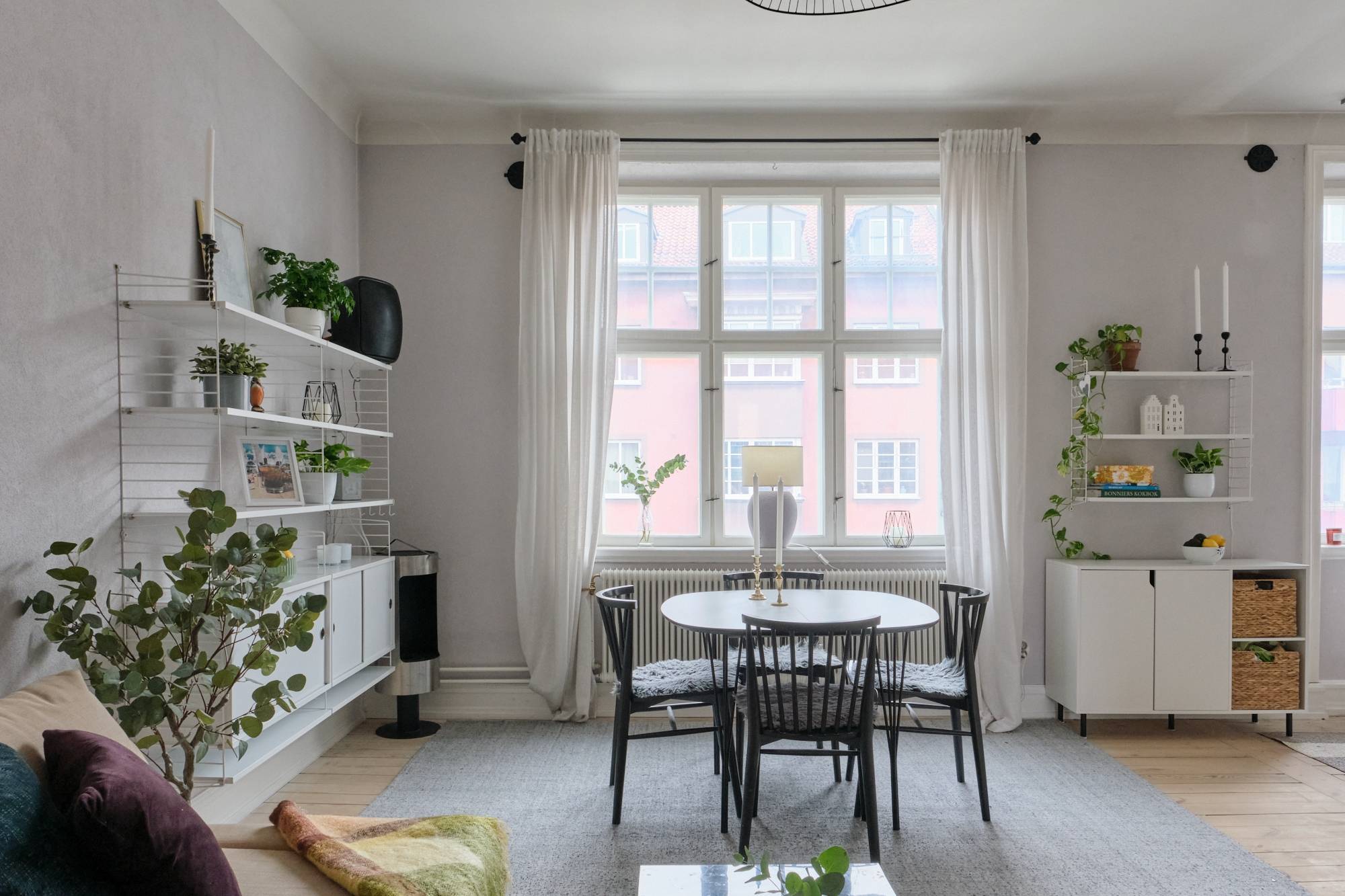 2 rum Lägenhet på Slussgatan 14 U10 Slussen Malmö kommun - bild 2