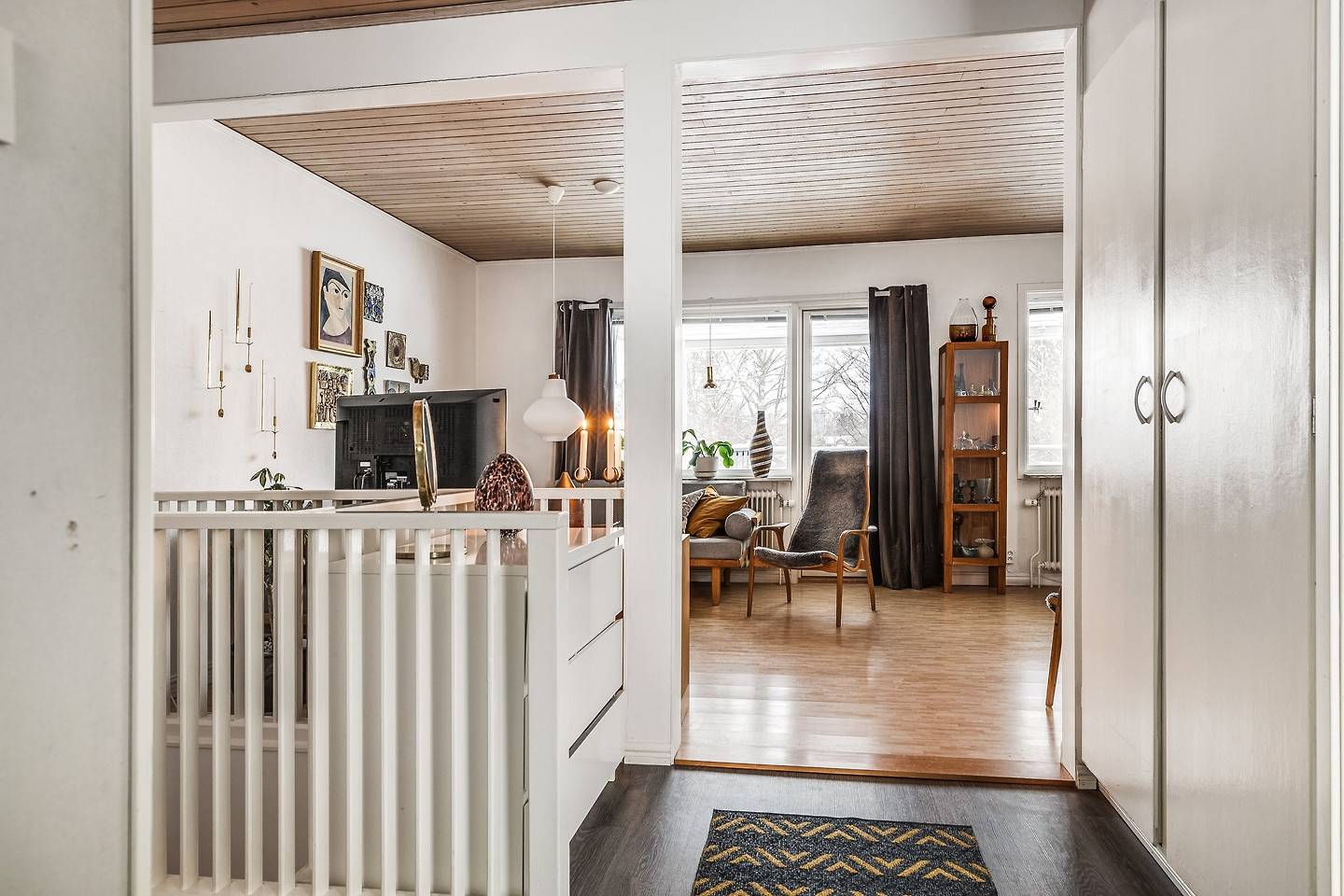 3 rum Radhus på Blomstervägen 48E Morön Skellefteå kommun - bild 9
