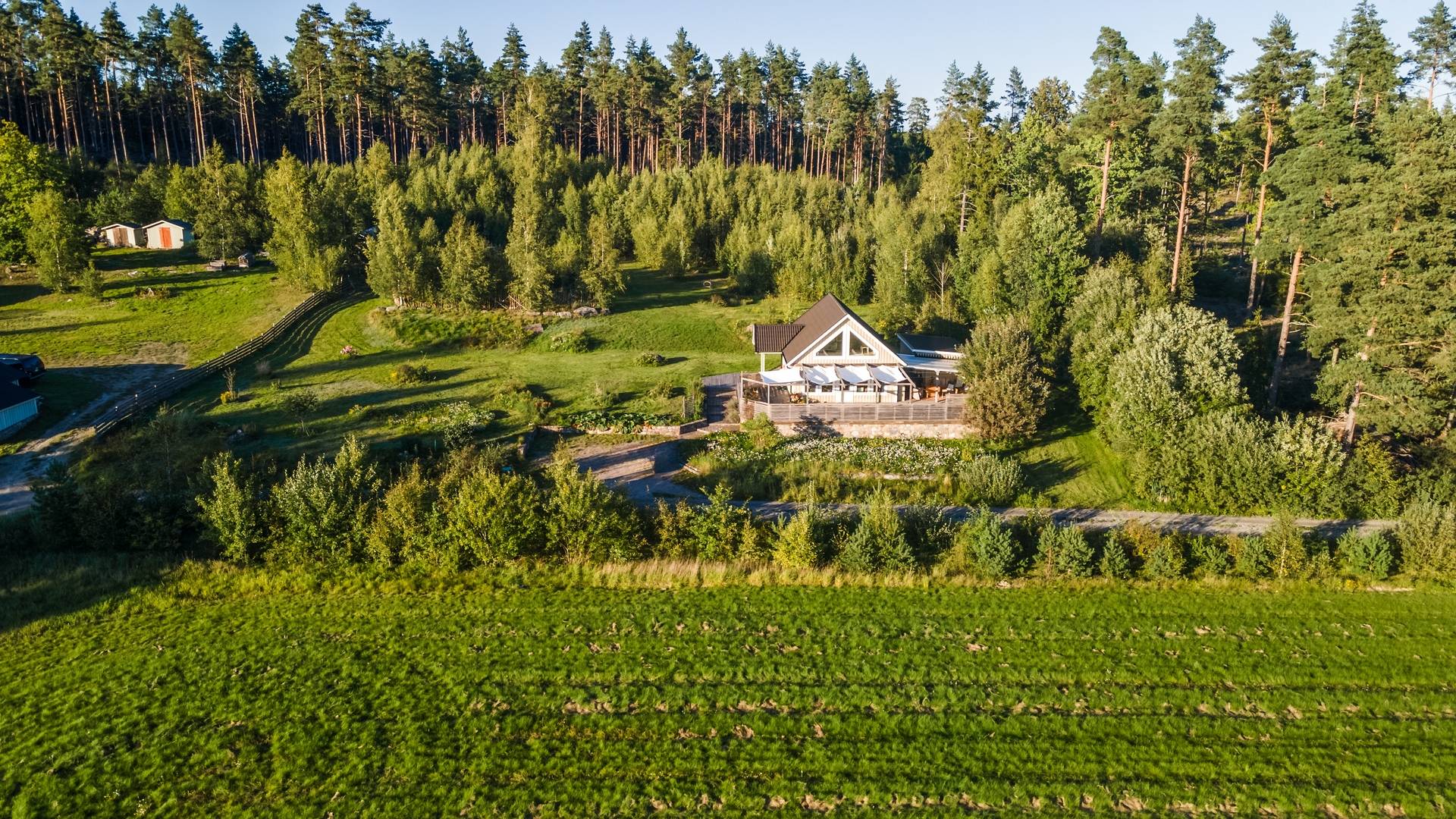 3 rum Vinterbonat fritidshus på Bromby 8 Mariefred Strängnäs kommun - bild 26