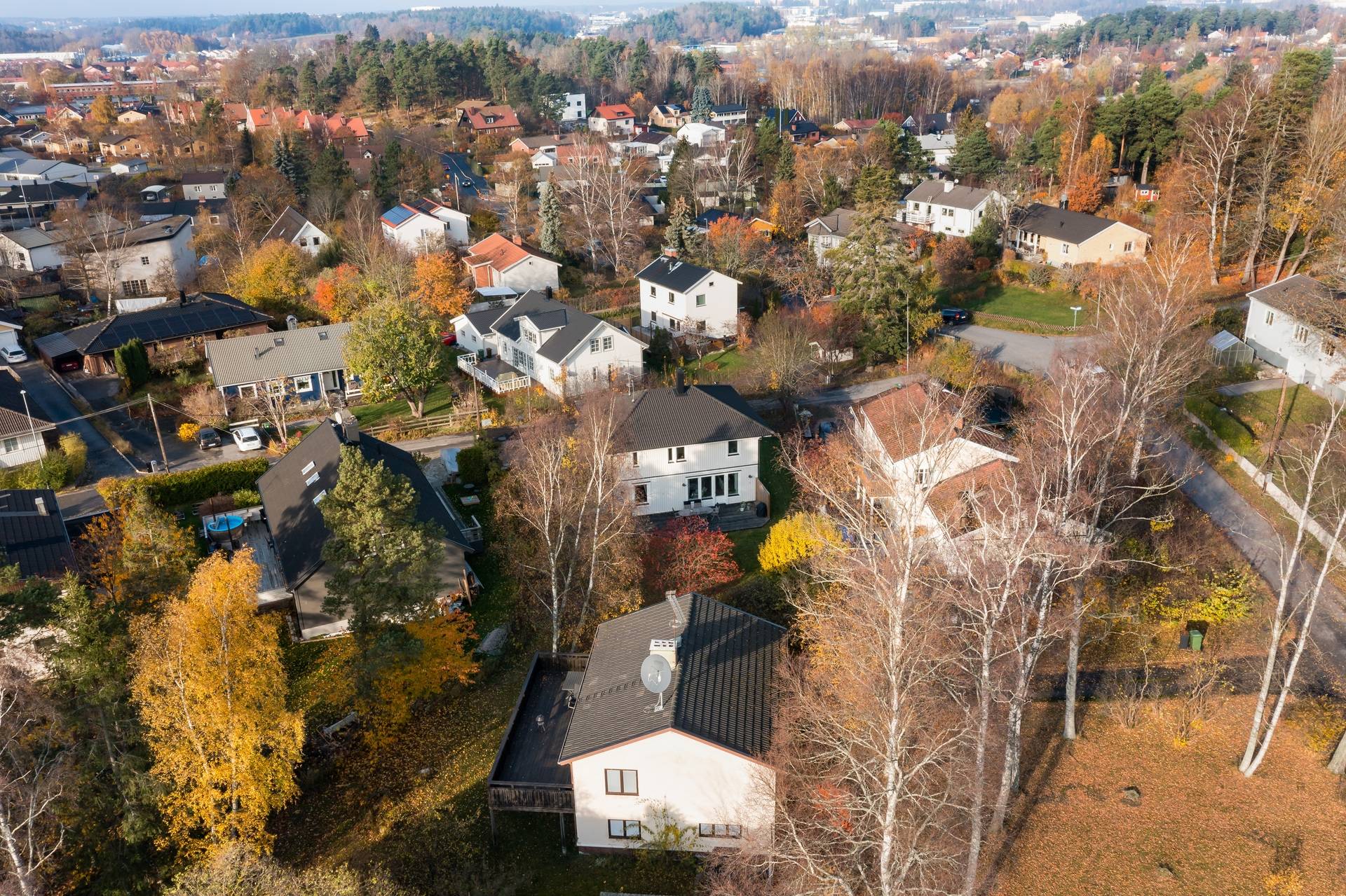 6 rum Villa på Myntvägen 11B Skälby Järfälla kommun - bild 31