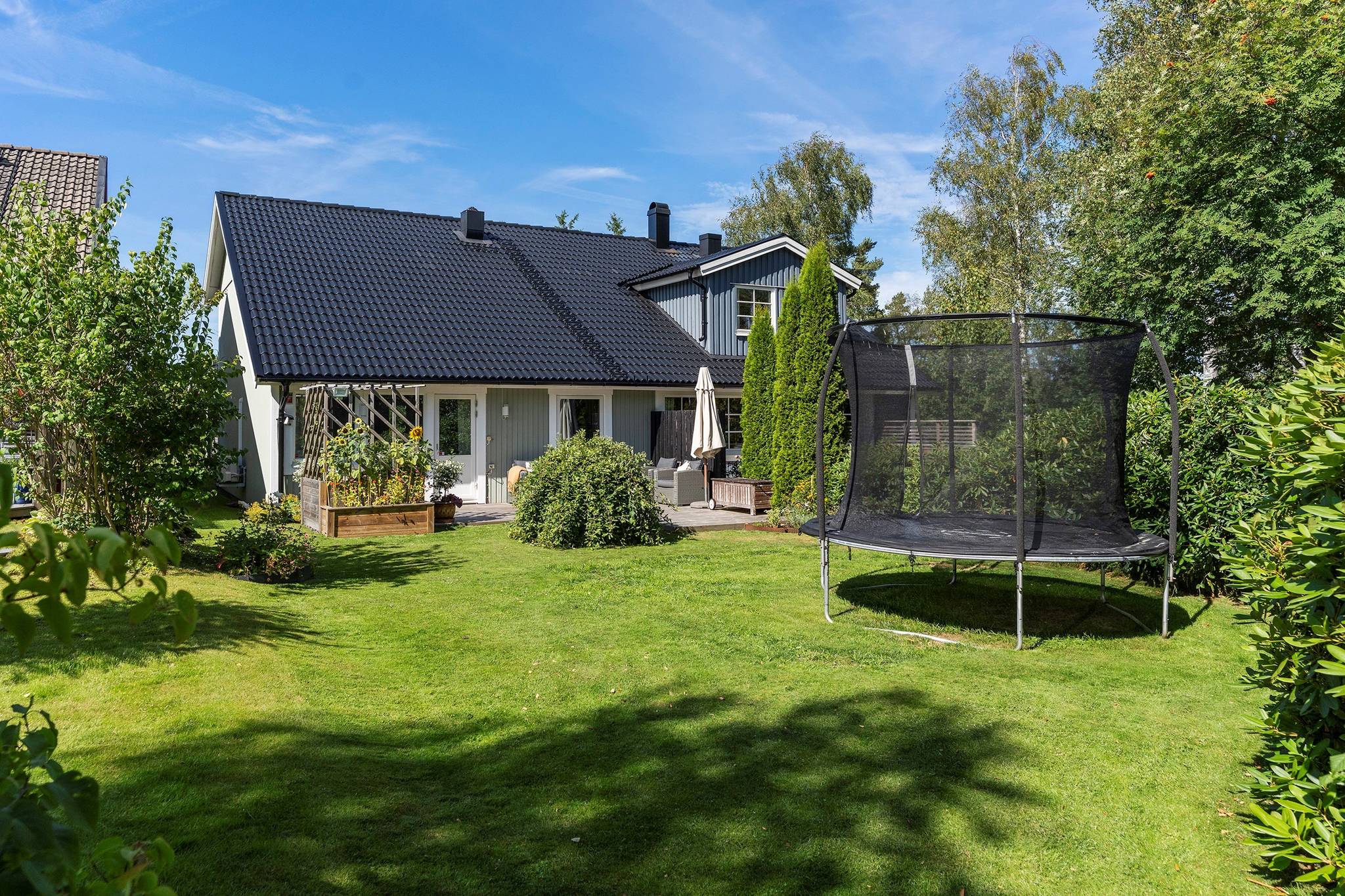 4 rum Parhus på Bistockvägen 35 Göta Lilla Edets kommun - bild 1
