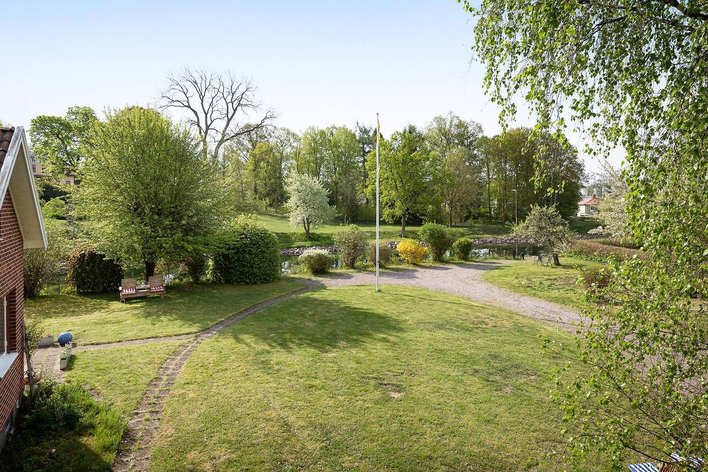 4 rum Villa på Kanalvägen 5 Borensberg Motala kommun - bild 8