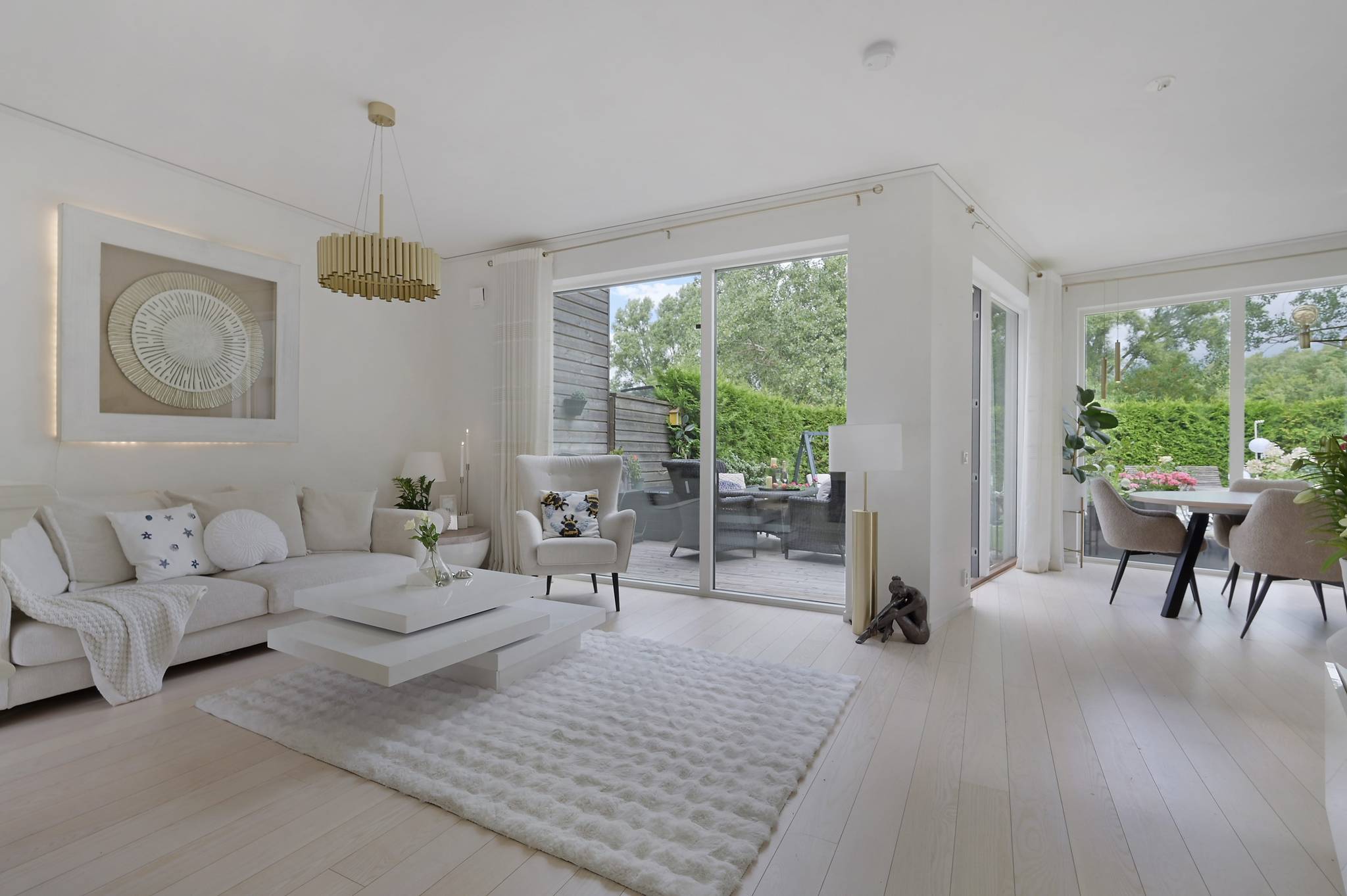 5 rum radhus på Stuterivägen 35 Vattmyra, Järfälla kommun - bild 4