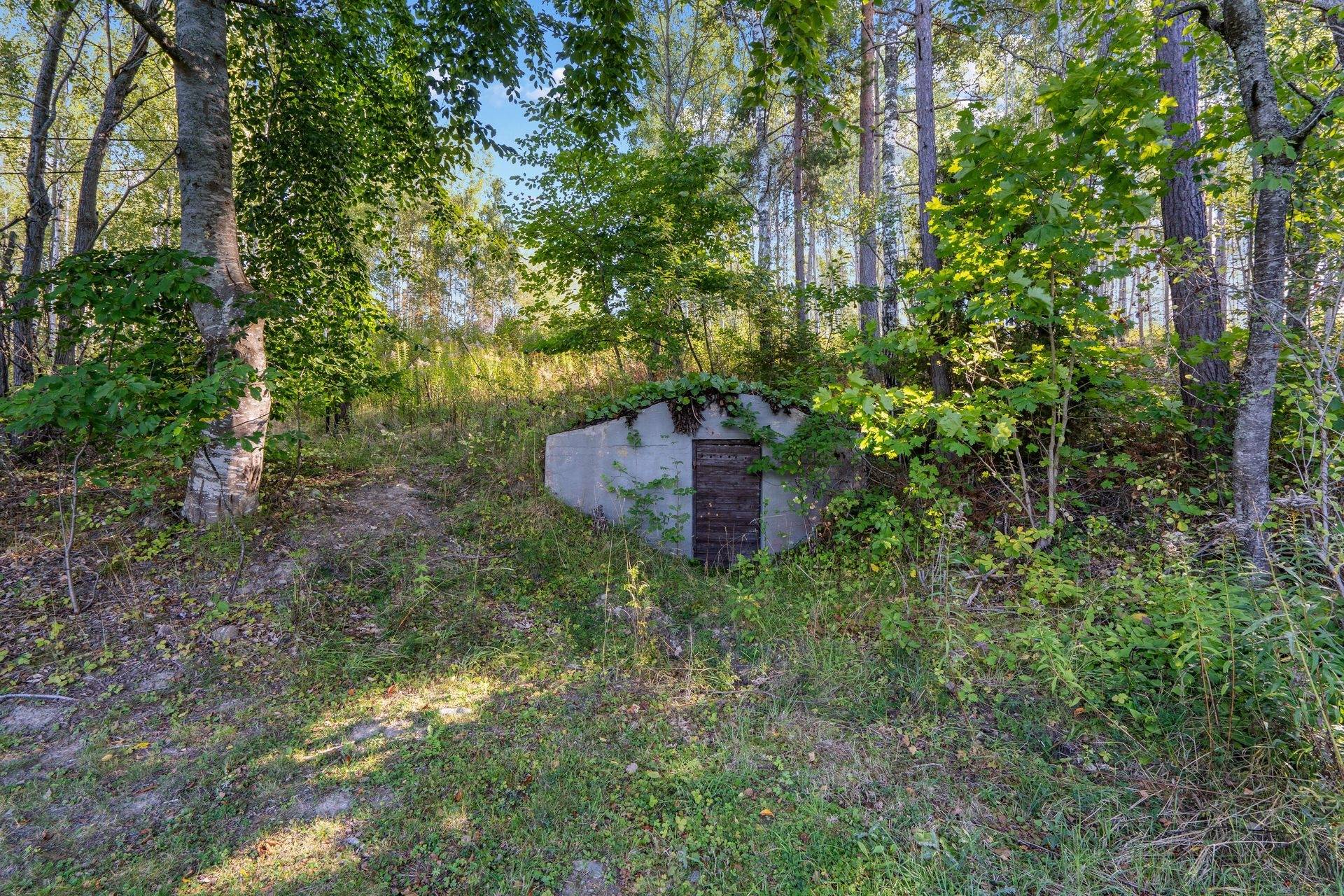 Gård/skog på Harry Martinsons väg 4 Vårdinge Södertälje kommun - bild 53