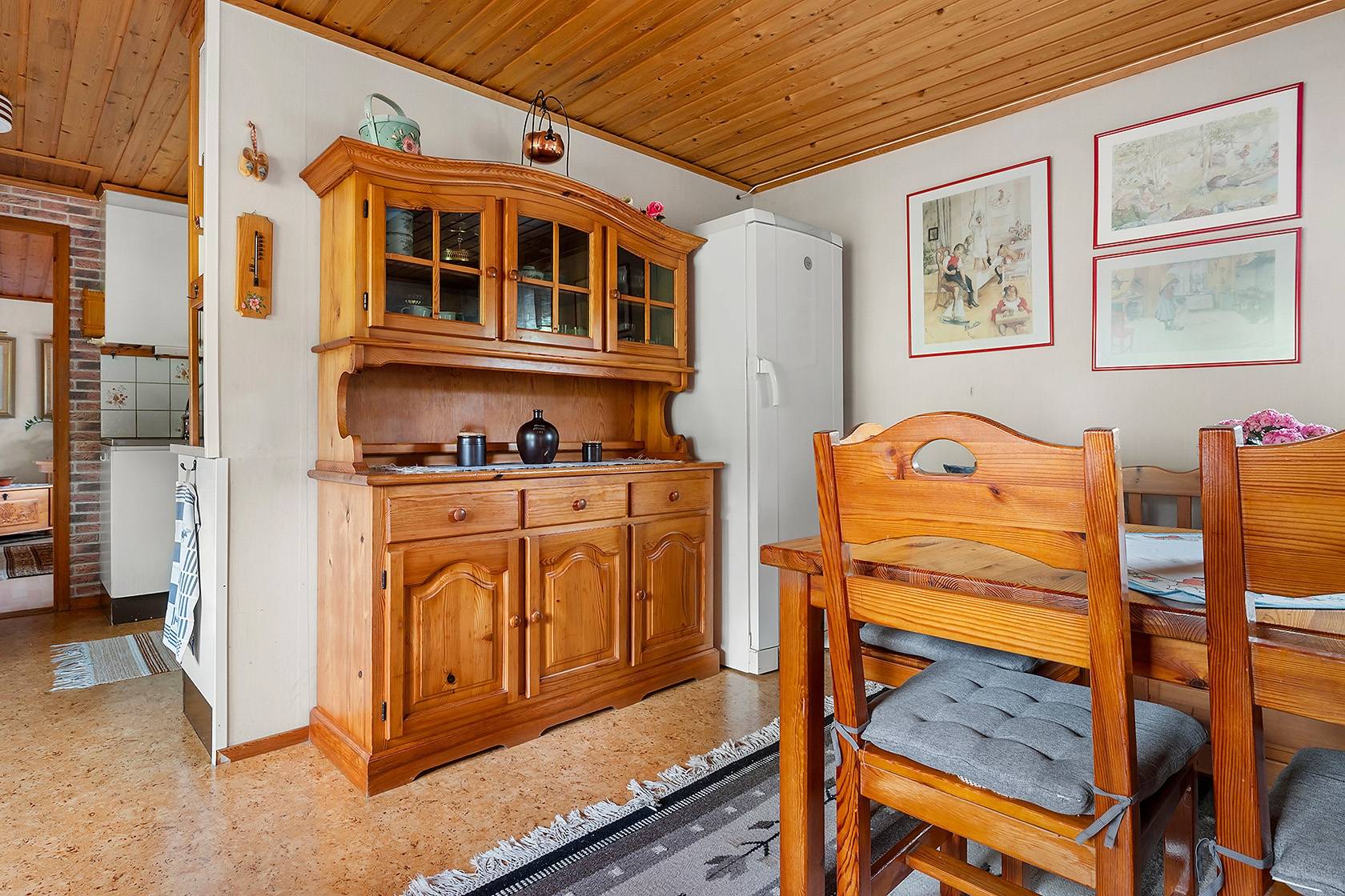 3 rum Villa på Gallåsen Liderna 1 Björketorp Marks kommun - bild 18