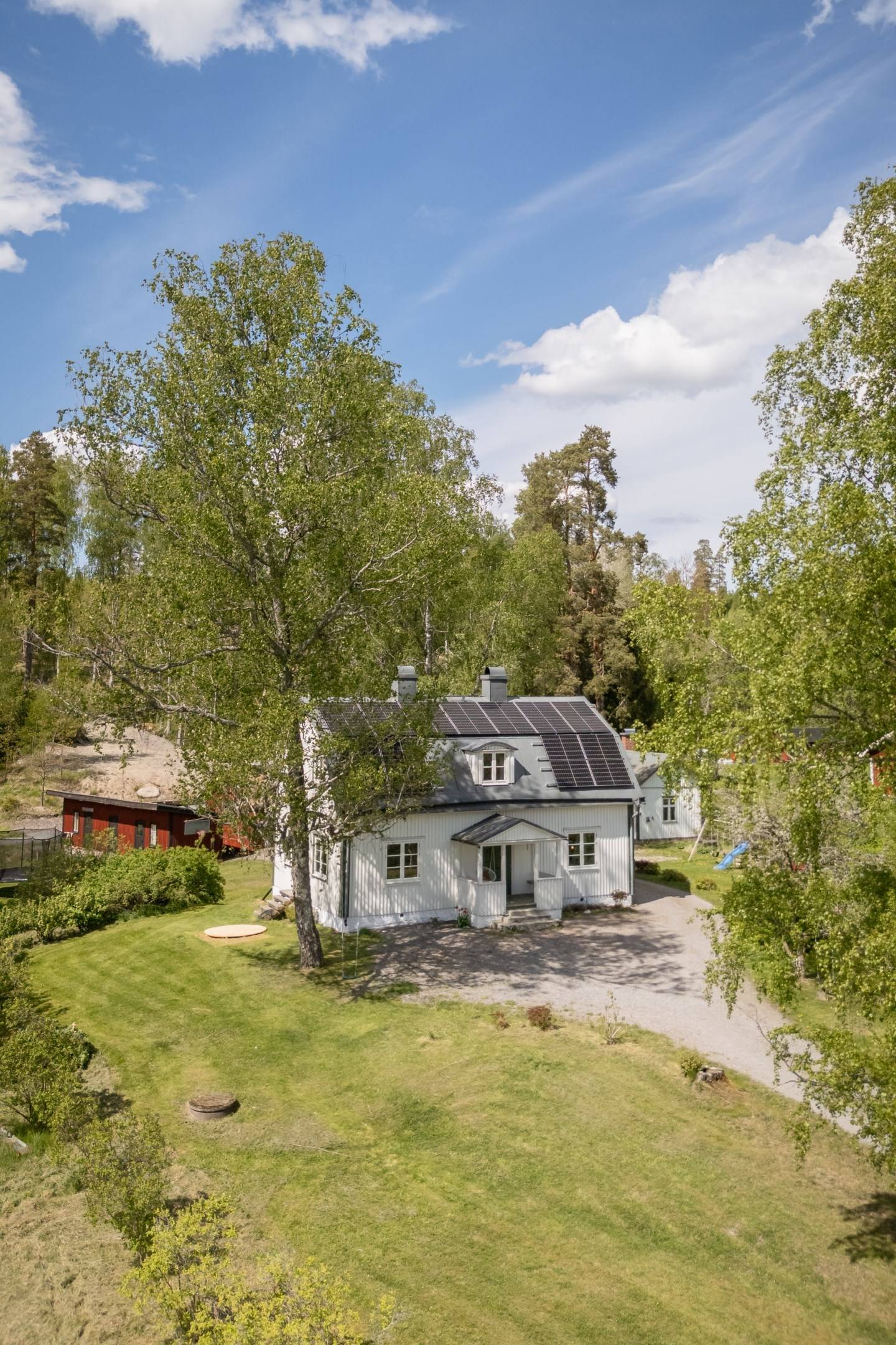 6 rum Gård/skog på Norra Borgvik Björkeby 1 Borgvik Grums kommun - bild 38