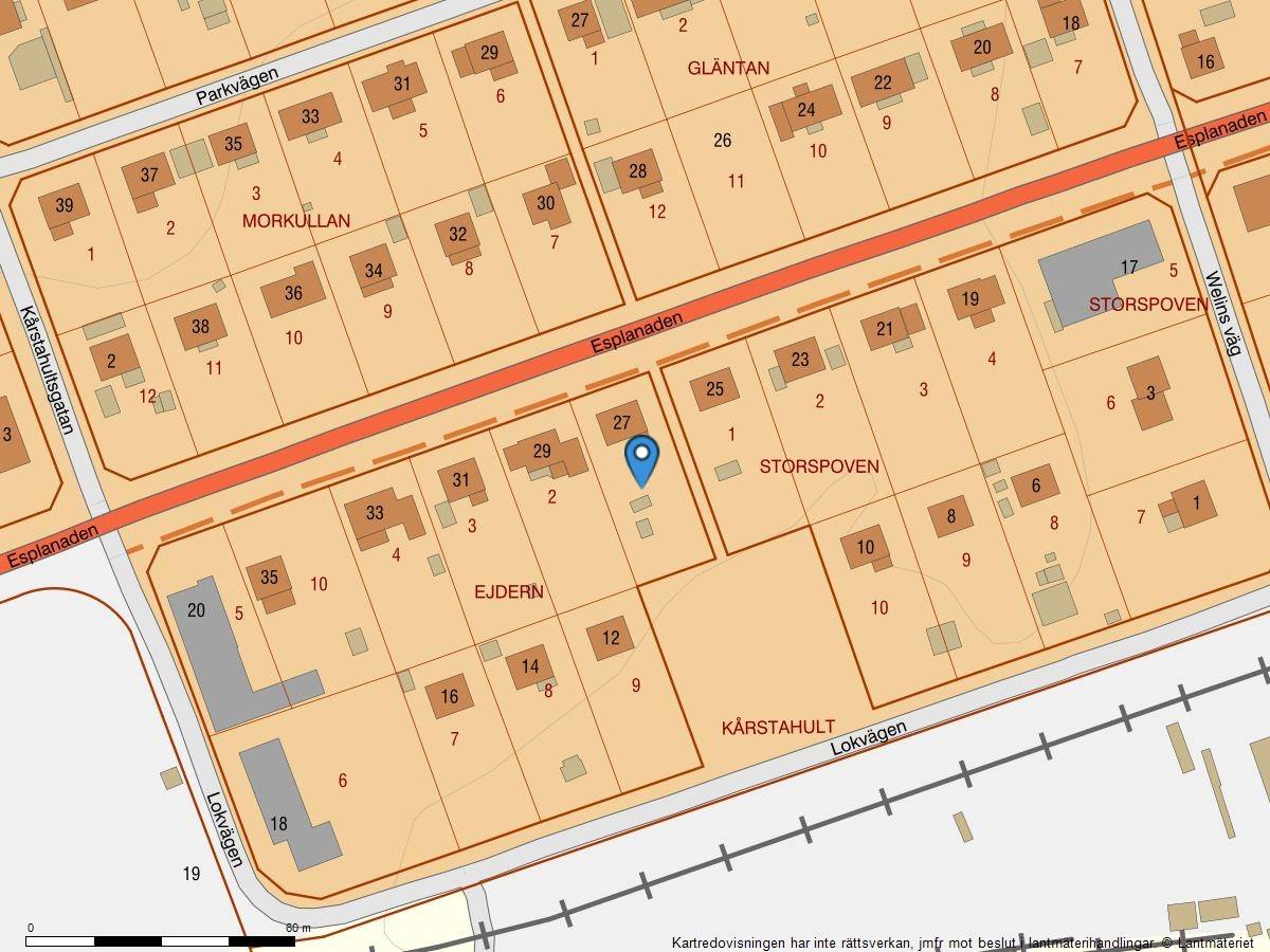 3 rum Villa på Esplanaden 27 Hallsbergs kommun - bild 31