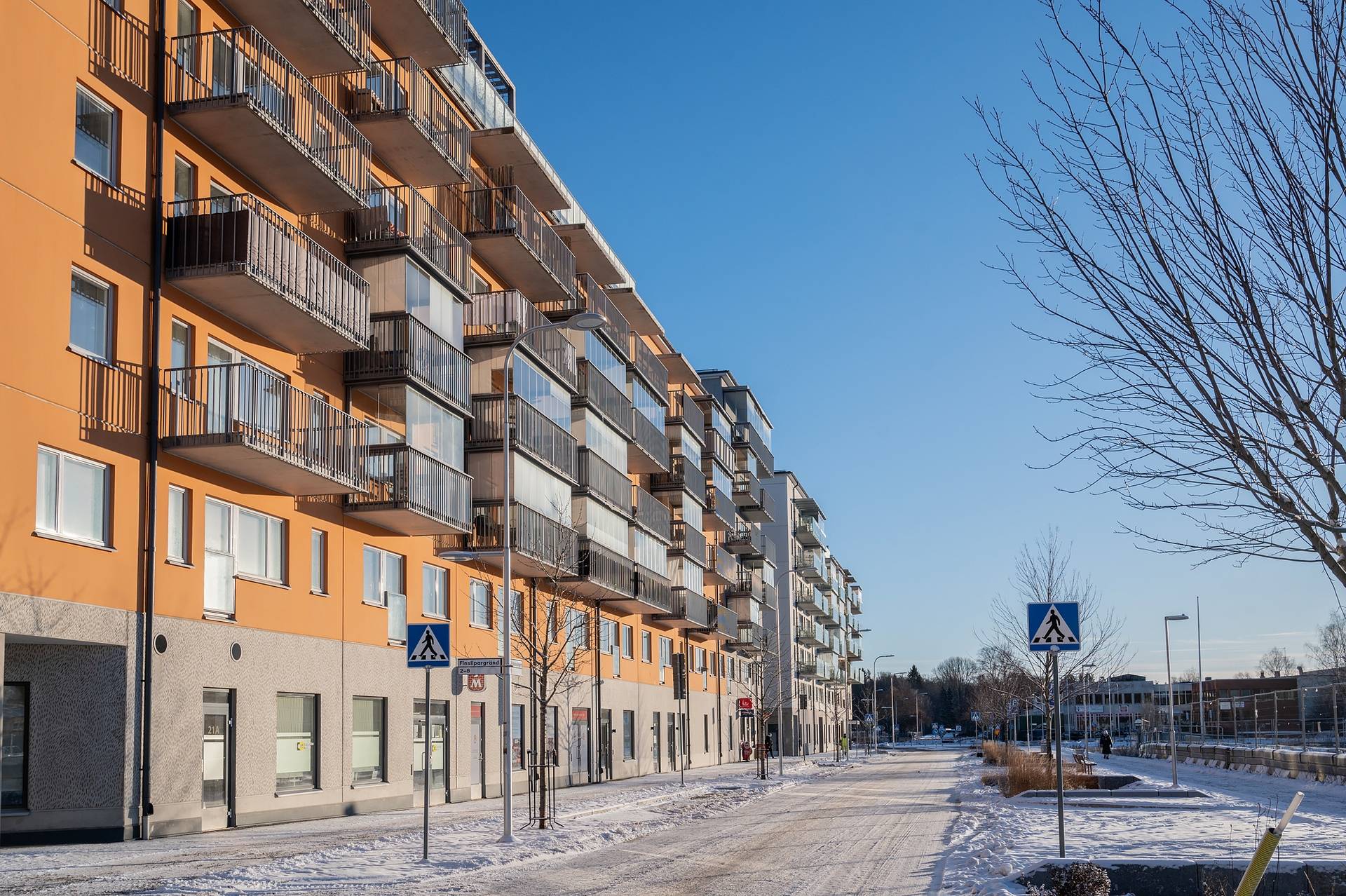 2 rum Lägenhet på Finslipargränd 2 Centrala Huddinge Huddinge kommun - bild 17