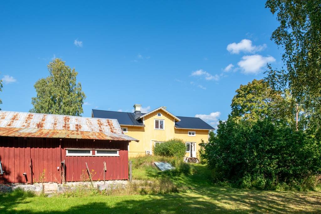 186 m² Villa på Hantverksvägen 6 Hudiksvalls kommun - bild 21