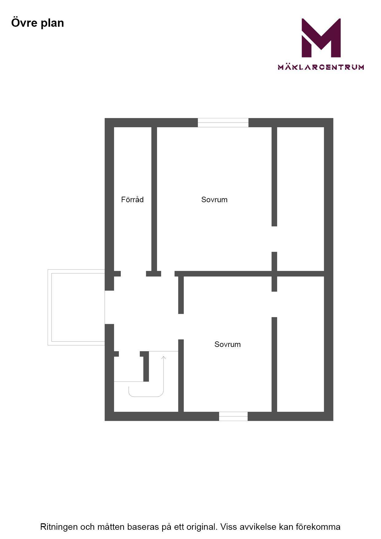 5 rum Villa på Kerstinbo byväg 19 Tärnsjö/Kerstinbo Heby kommun - bild 30