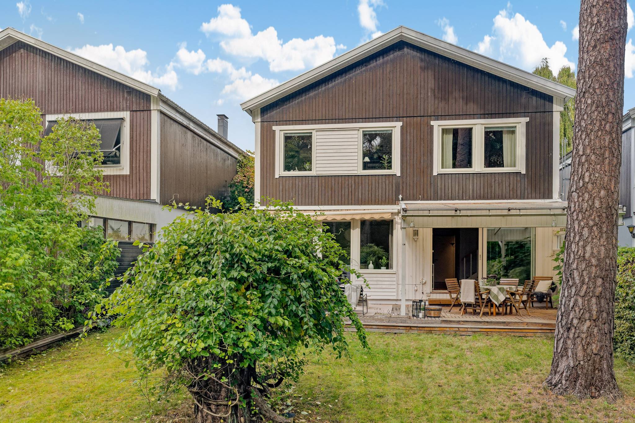 122 m² Villa på Korgpilsgränd 50 Hässelby Norra Villastad Stockholms kommun - bild 29