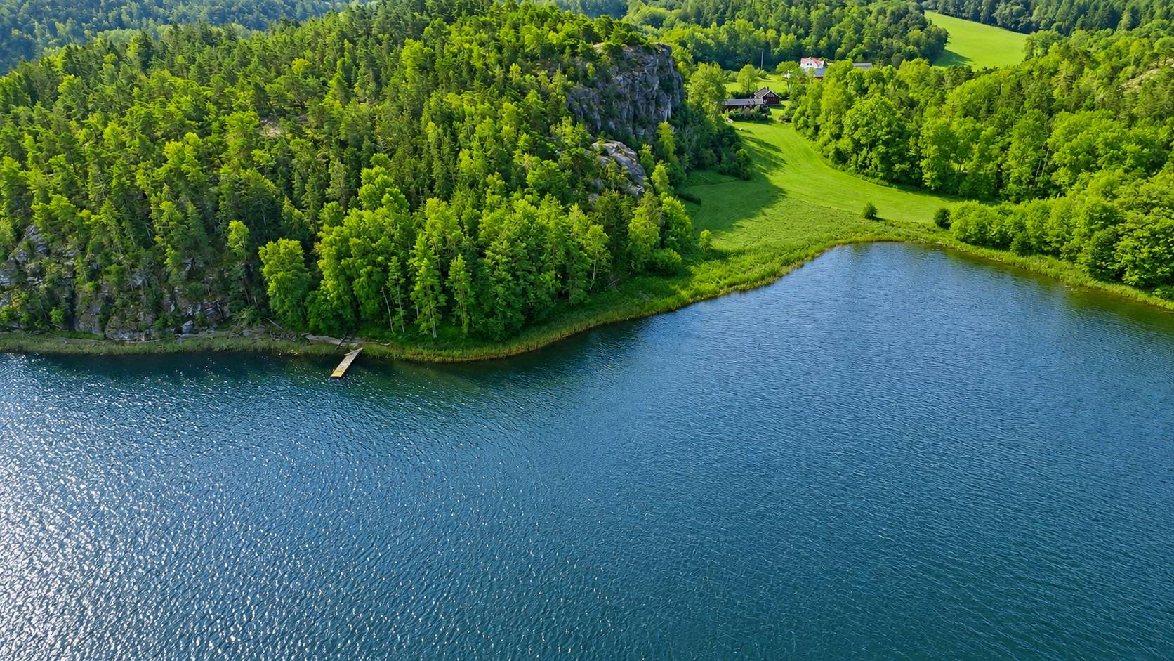 7 rum Vinterbonat fritidshus på Klätta 1 A och B Västbacken-Klätta-Raftötången-Raftön-Mjölkeröd Tanums kommun - bild 14