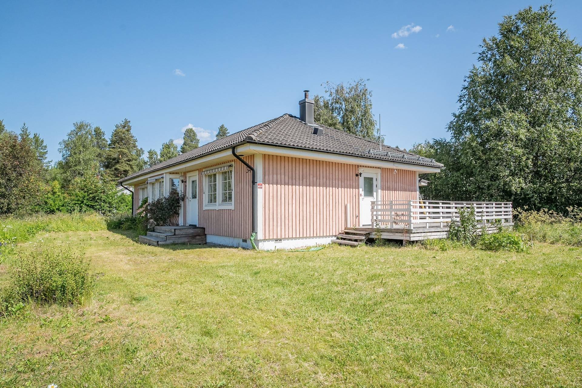 4 rum Villa på Norrvägen 34 Bräcke Bräcke kommun - bild 34