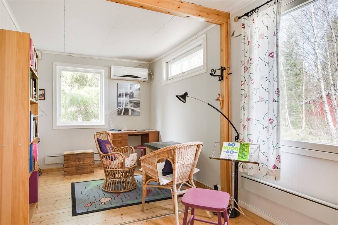 4 rum Fritidshus på Ängskär Hamnvägen 6 Hållnäs Tierps kommun - bild 9