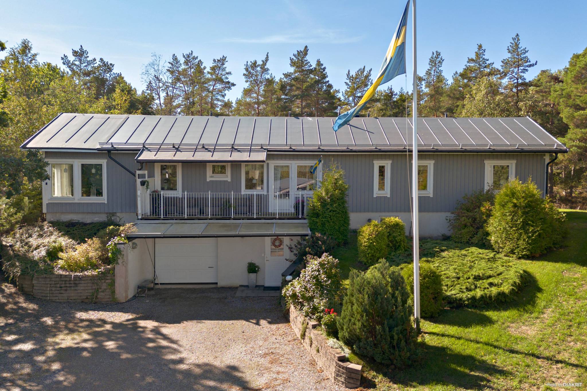 7 rum villa på Kolstigen 8 Ingarö Långvik, Värmdö kommun - bild 2