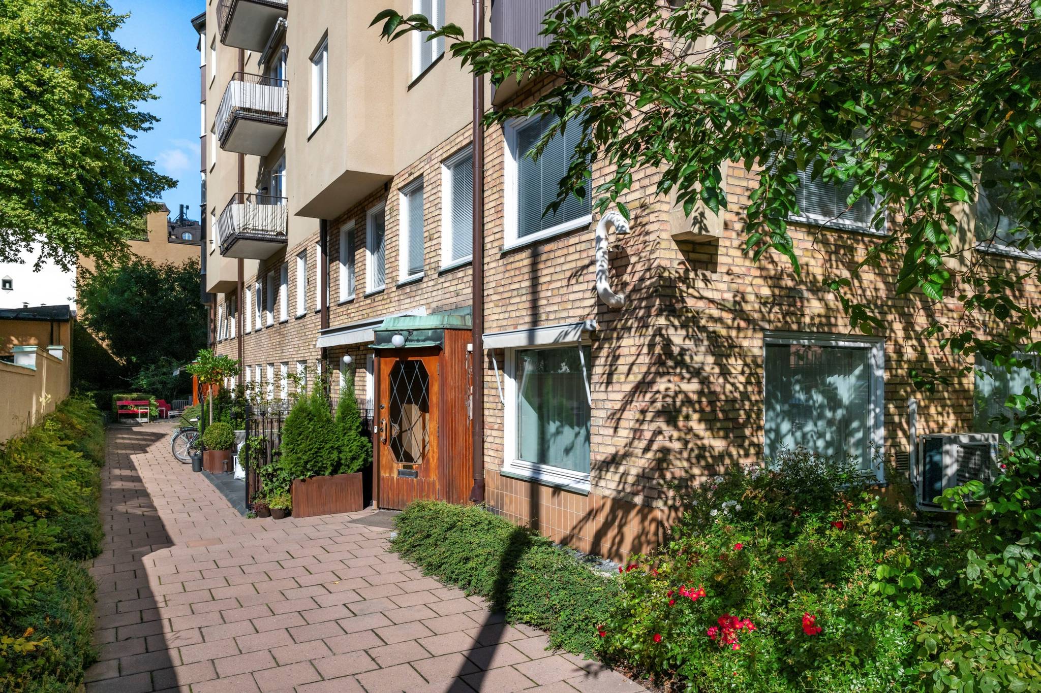 5 rum Lägenhet på Floragatan 5 Östermalm Stockholms kommun - bild 30