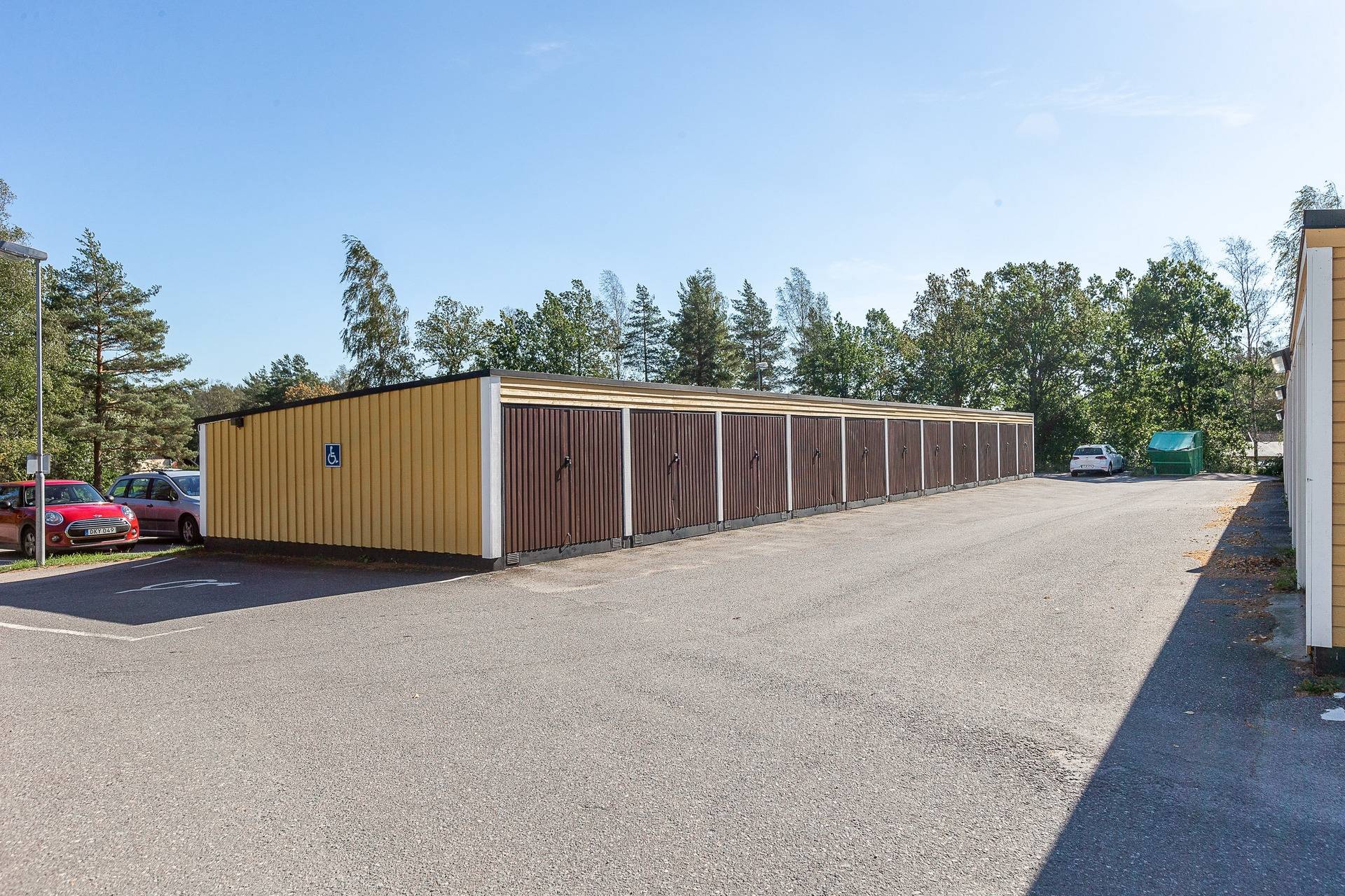 5 rum Radhus på Kungsvägen 41 Ankarsrum Västerviks kommun - bild 38
