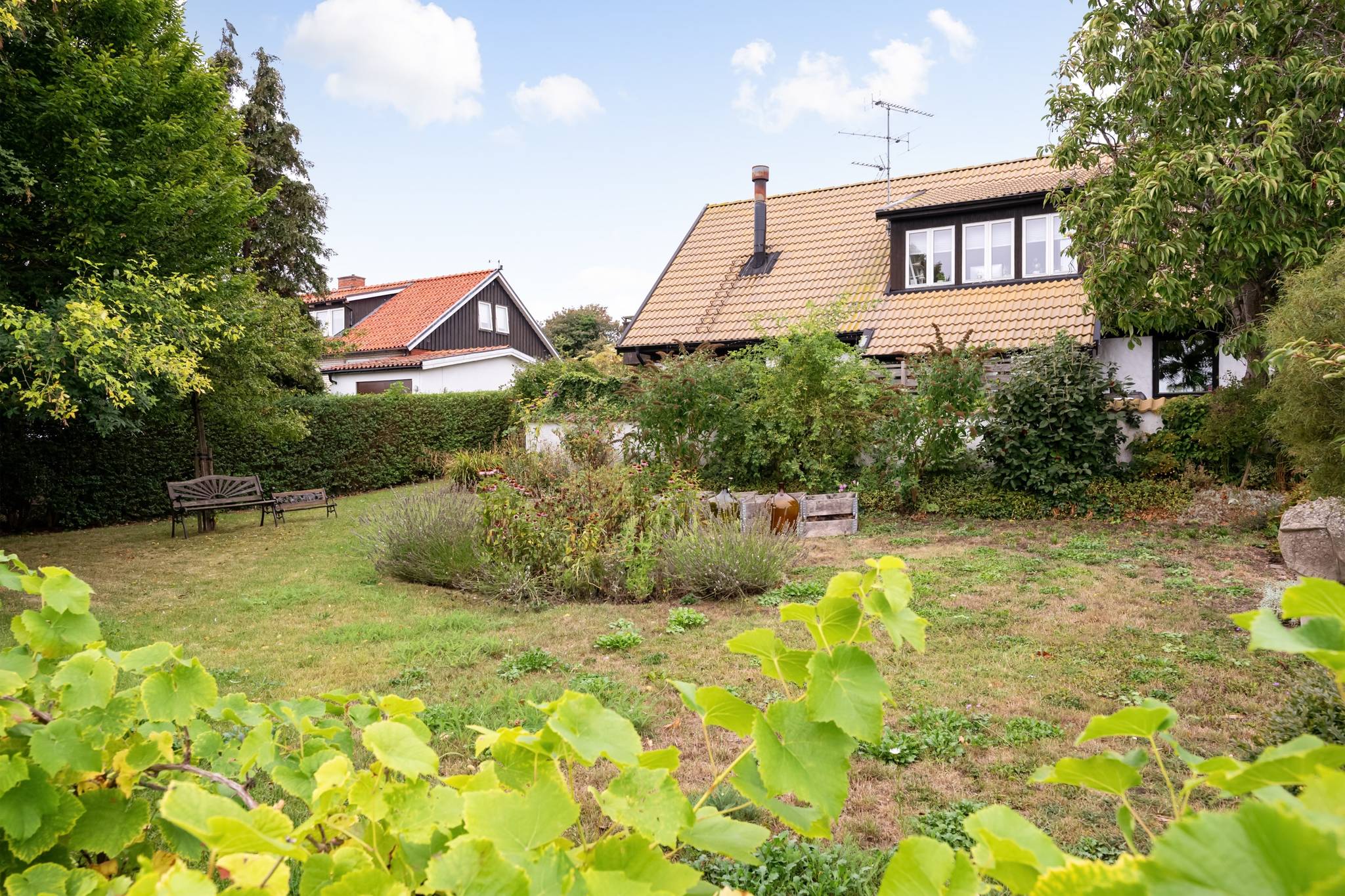 4 rum Villa på Nyhemsgatan 15 Skillinge Simrishamns kommun - bild 35