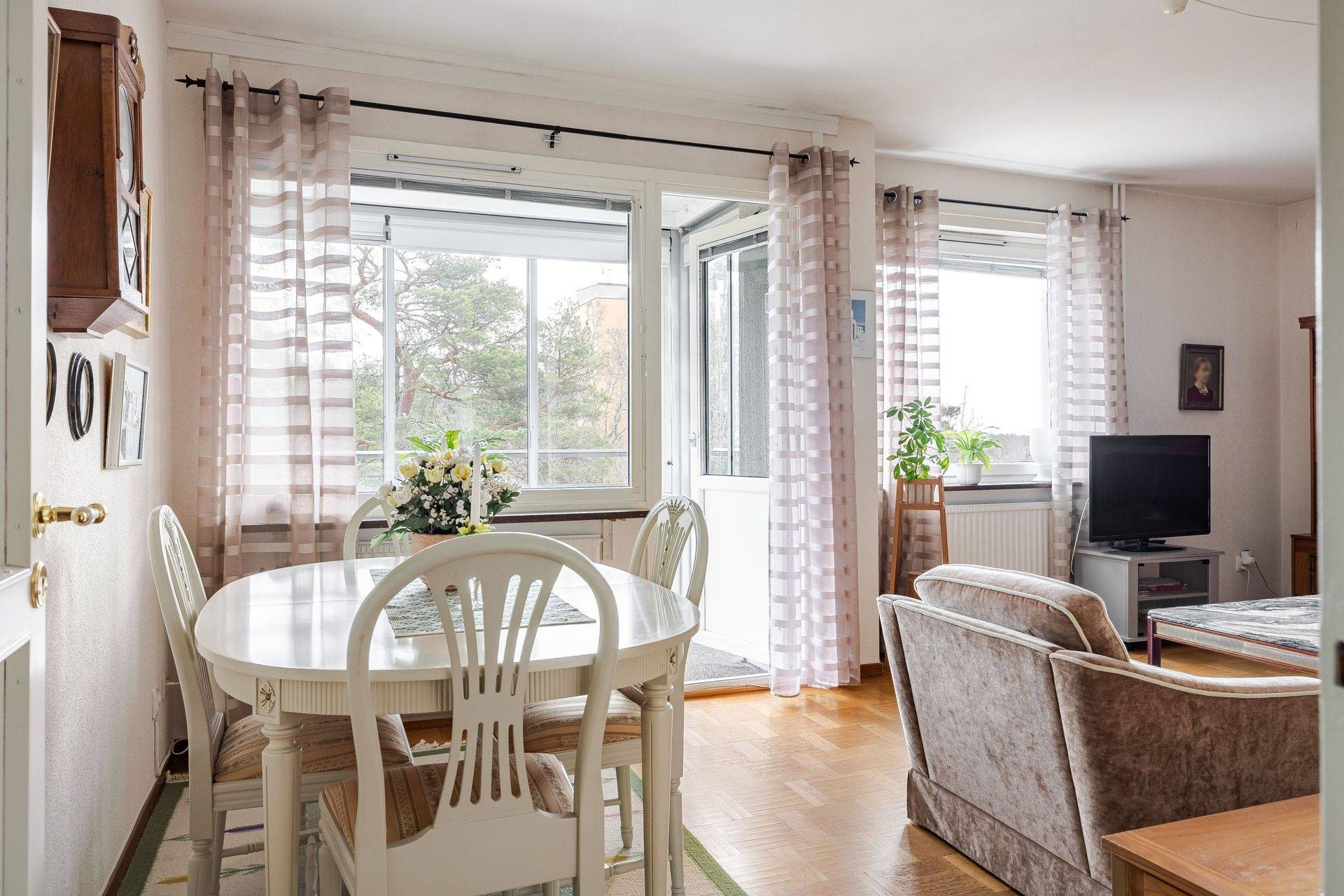 2 rum lägenhet på Tellusvägen 18 Stenkulla, Nyköpings kommun - bild 1