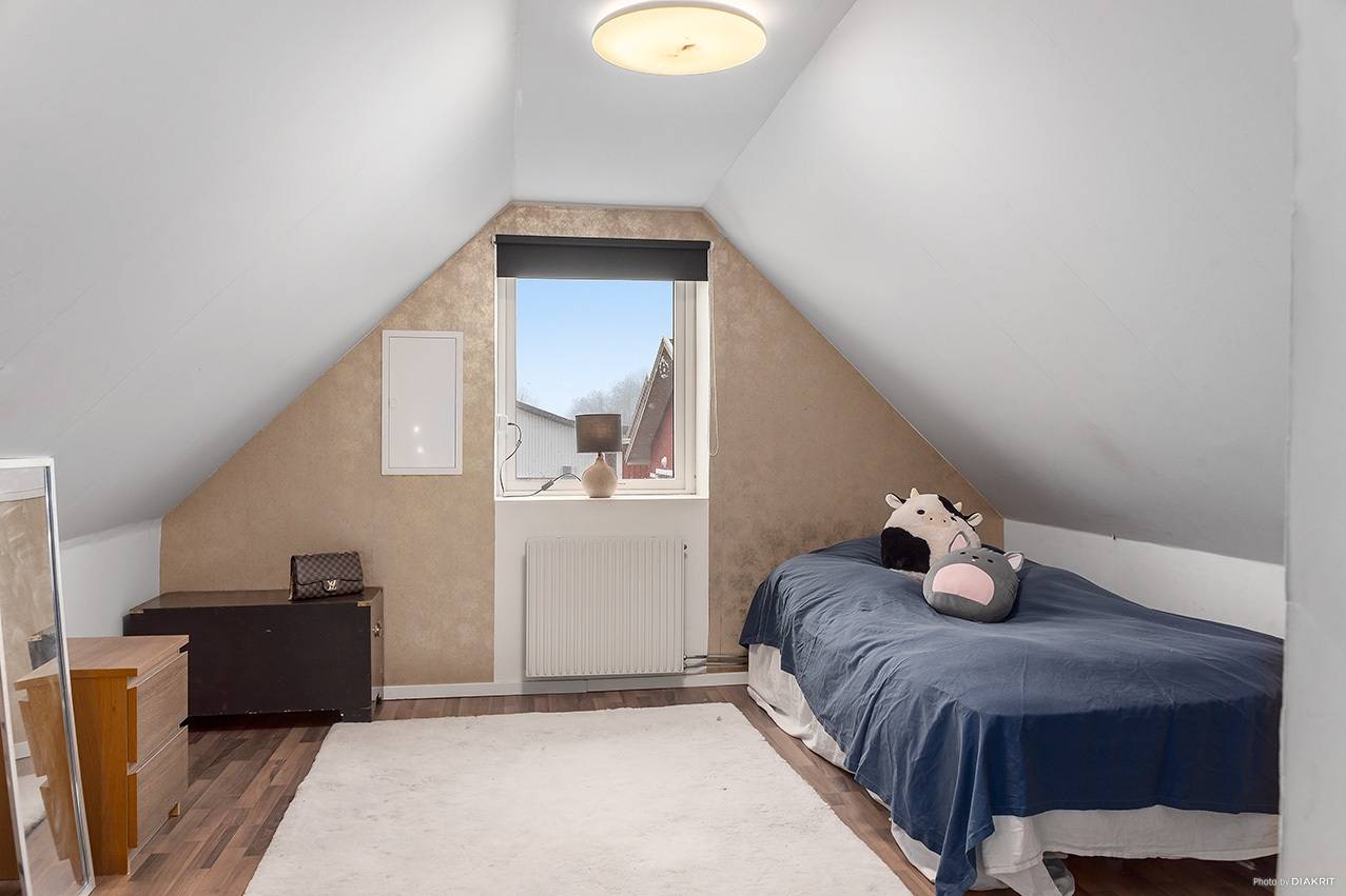 5 rum Villa på Tingsvägen 11A Harplinge Halmstads kommun - bild 14