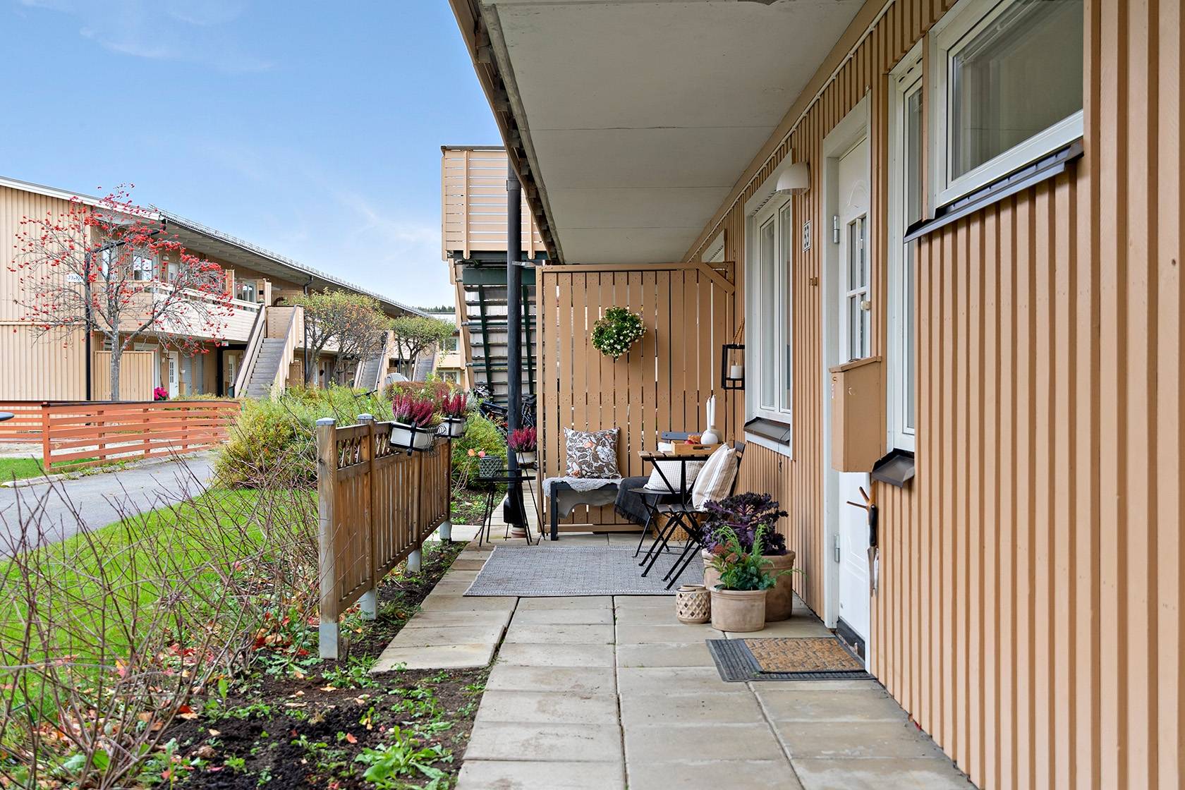 2 rum Lägenhet på Vickervägen 53 Odensala Östersunds kommun - bild 16