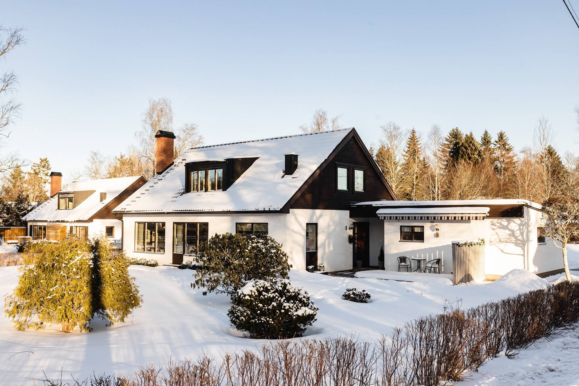 6 rum Villa på Rydbo tornväg 8 Åkersberga Österåkers kommun - bild 28