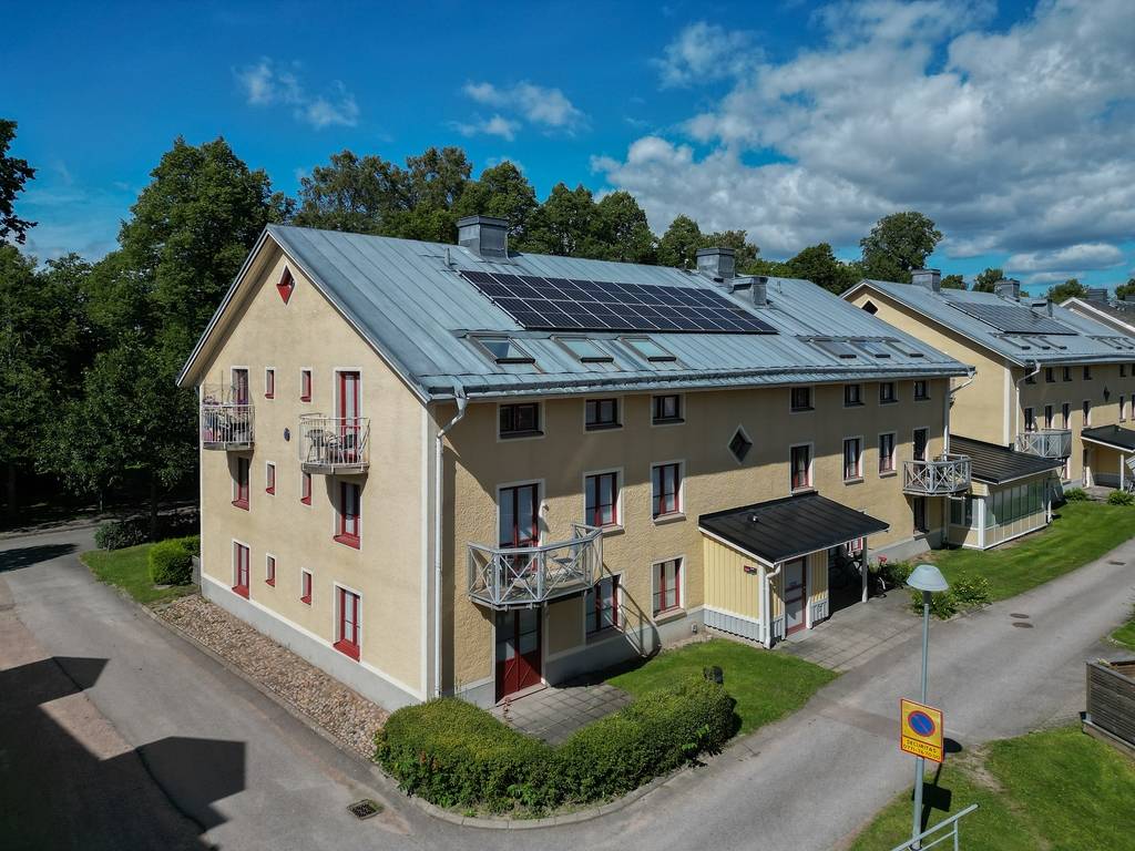 2 rum Lägenhet på Tullportsgatan 9 Tullporten/centralt Kristinehamns kommun - bild 2