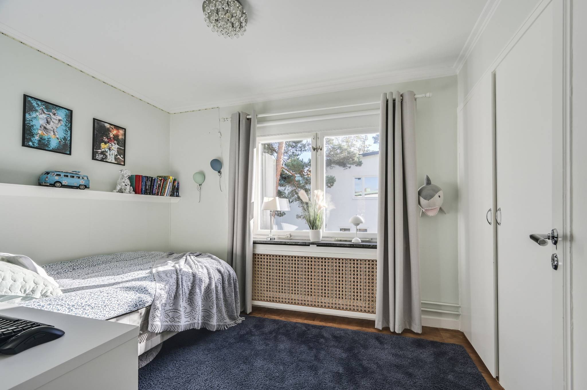 7 rum Villa på Roslinvägen 58 Bromma Södra Ängby Stockholms kommun - bild 44